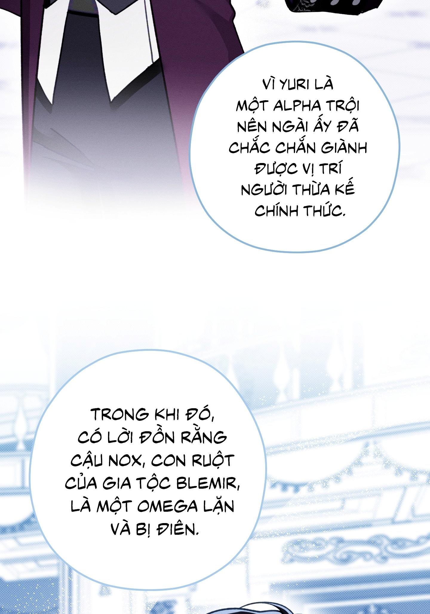 Xuyên Thành Bá Tước Omega Chapter 5 - Trang 2