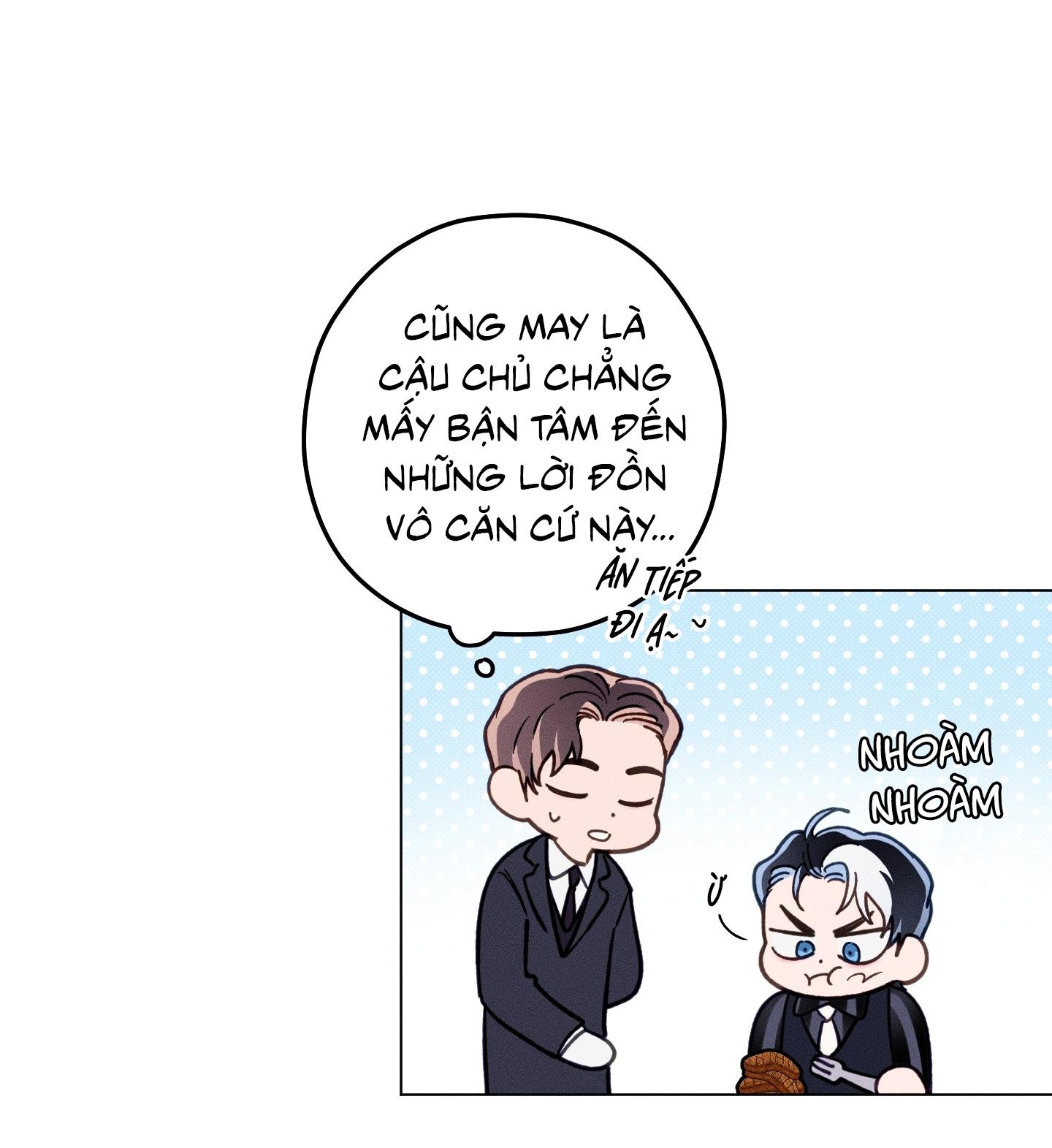 Xuyên Thành Bá Tước Omega Chapter 5 - Trang 2