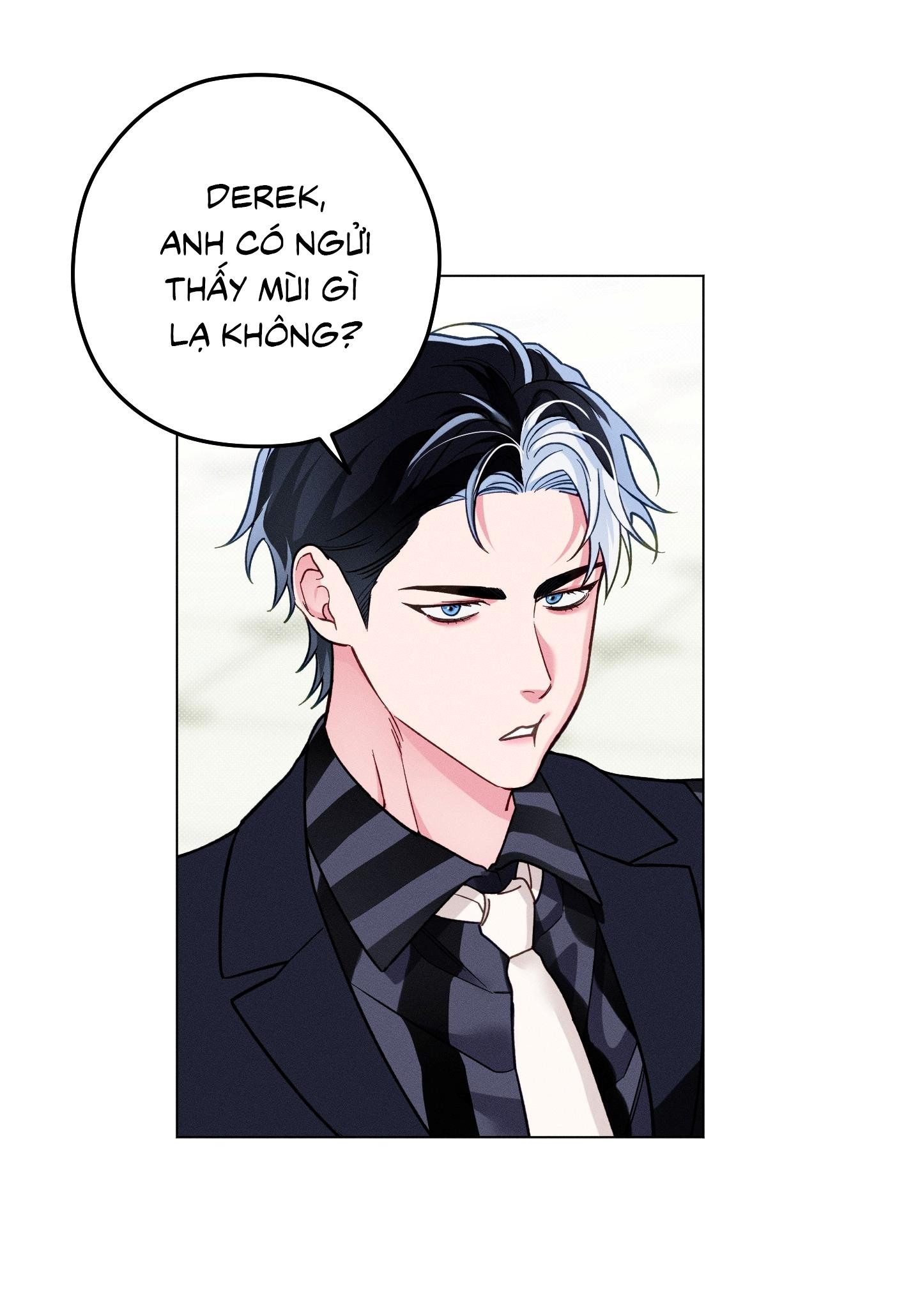 Xuyên Thành Bá Tước Omega Chapter 5 - Trang 2