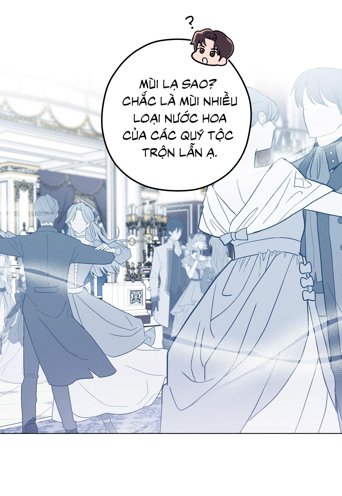 Xuyên Thành Bá Tước Omega Chapter 5 - Trang 2
