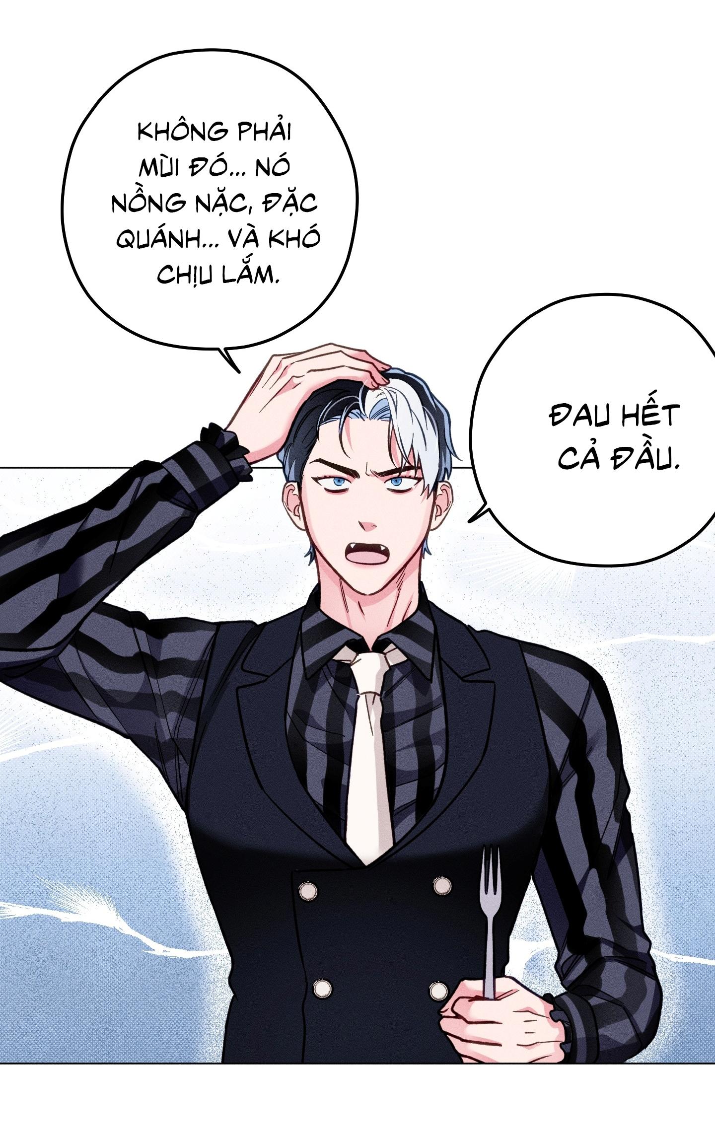Xuyên Thành Bá Tước Omega Chapter 5 - Trang 2