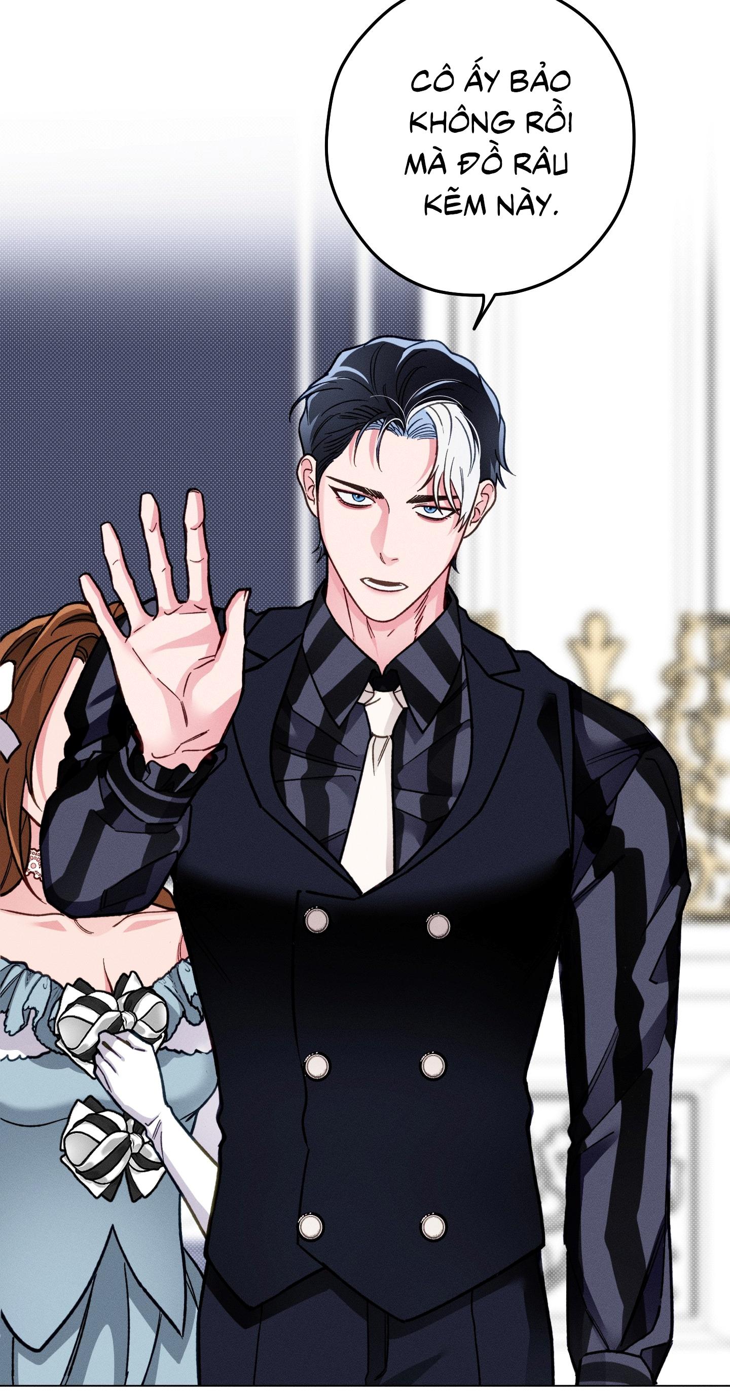 Xuyên Thành Bá Tước Omega Chapter 5 - Trang 2