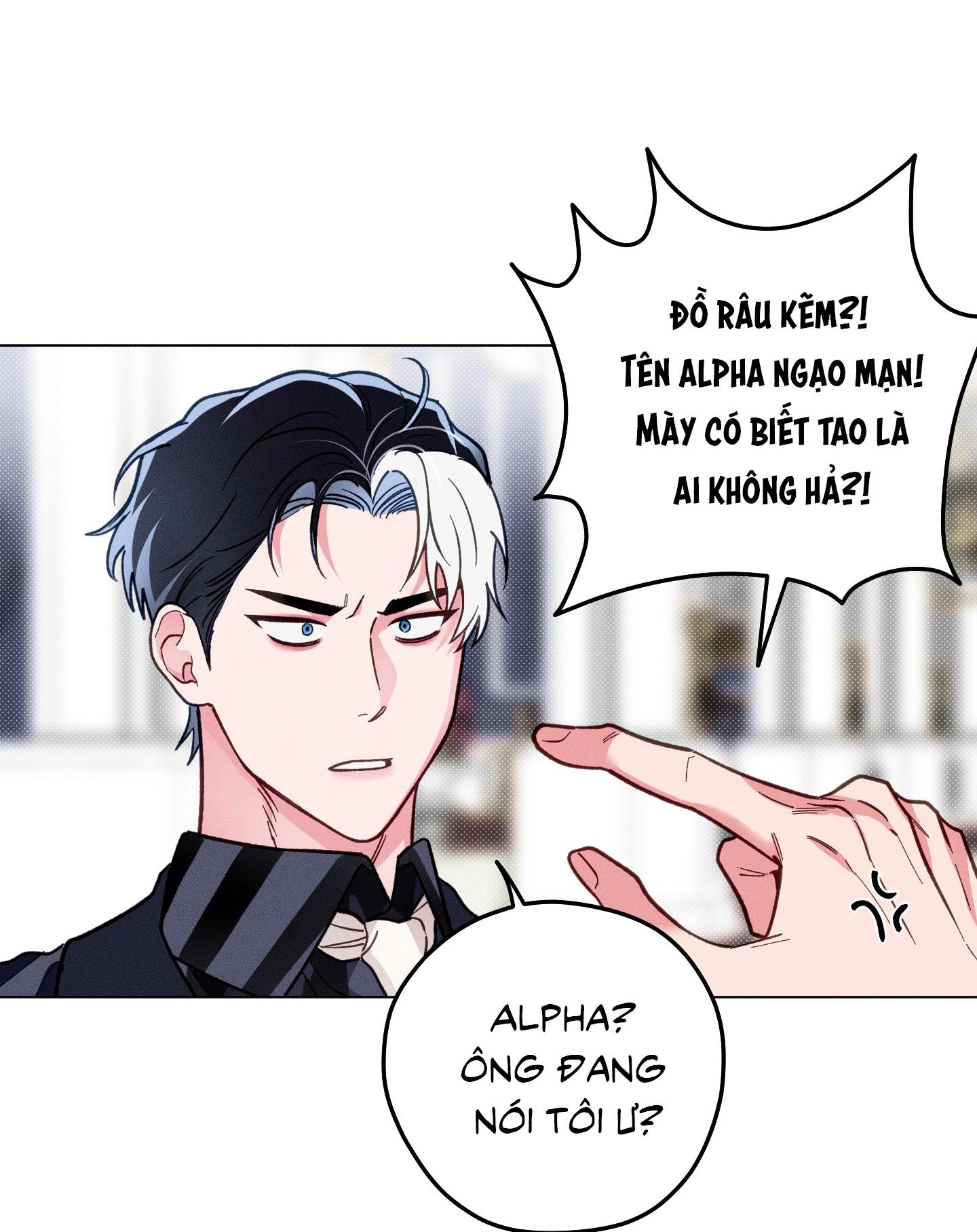 Xuyên Thành Bá Tước Omega Chapter 5 - Trang 2