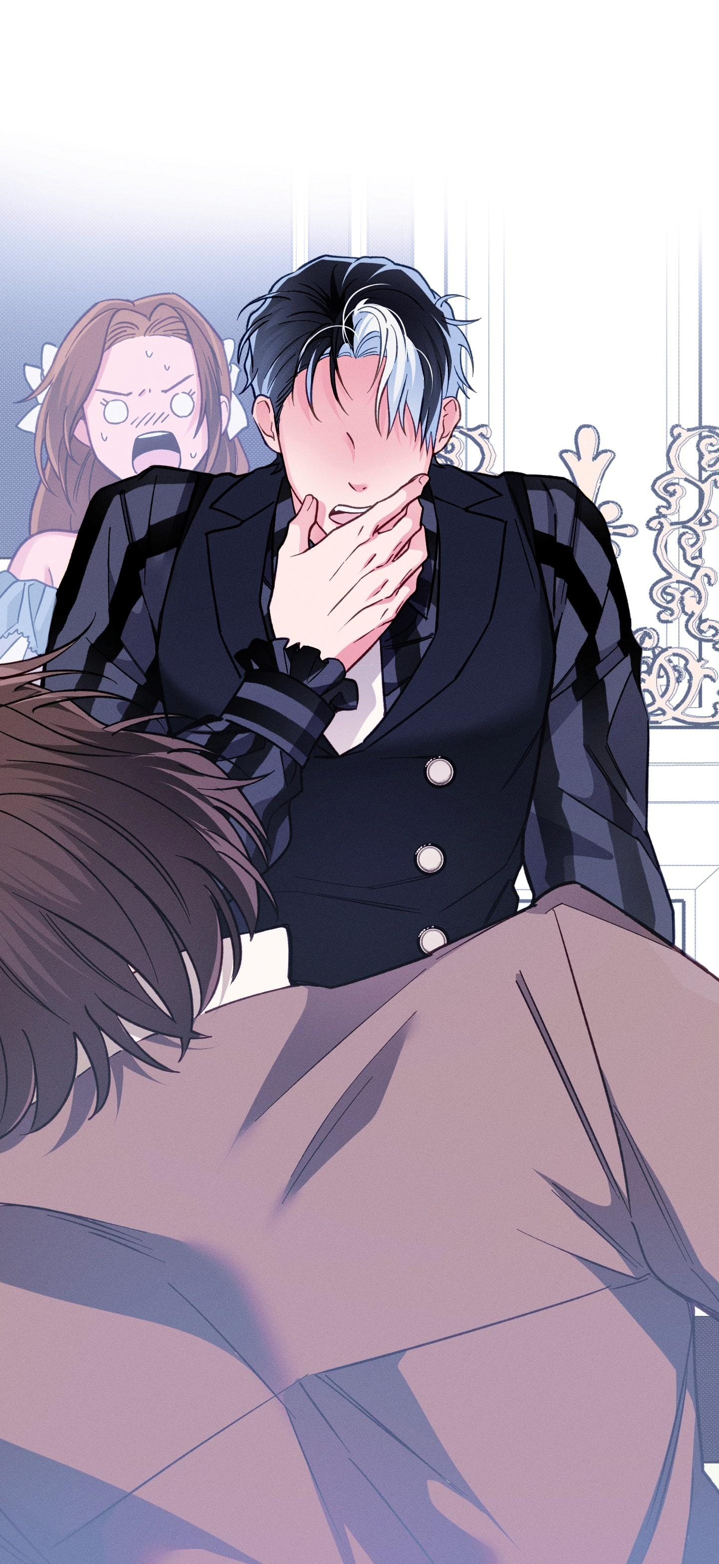 Xuyên Thành Bá Tước Omega Chapter 5 - Trang 2