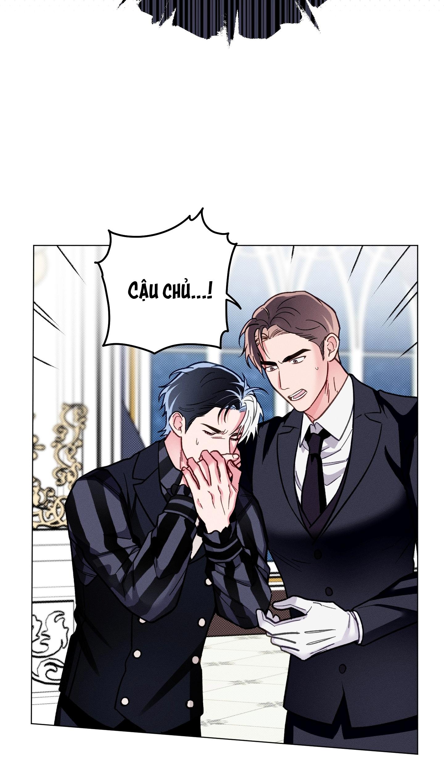 Xuyên Thành Bá Tước Omega Chapter 5 - Trang 2