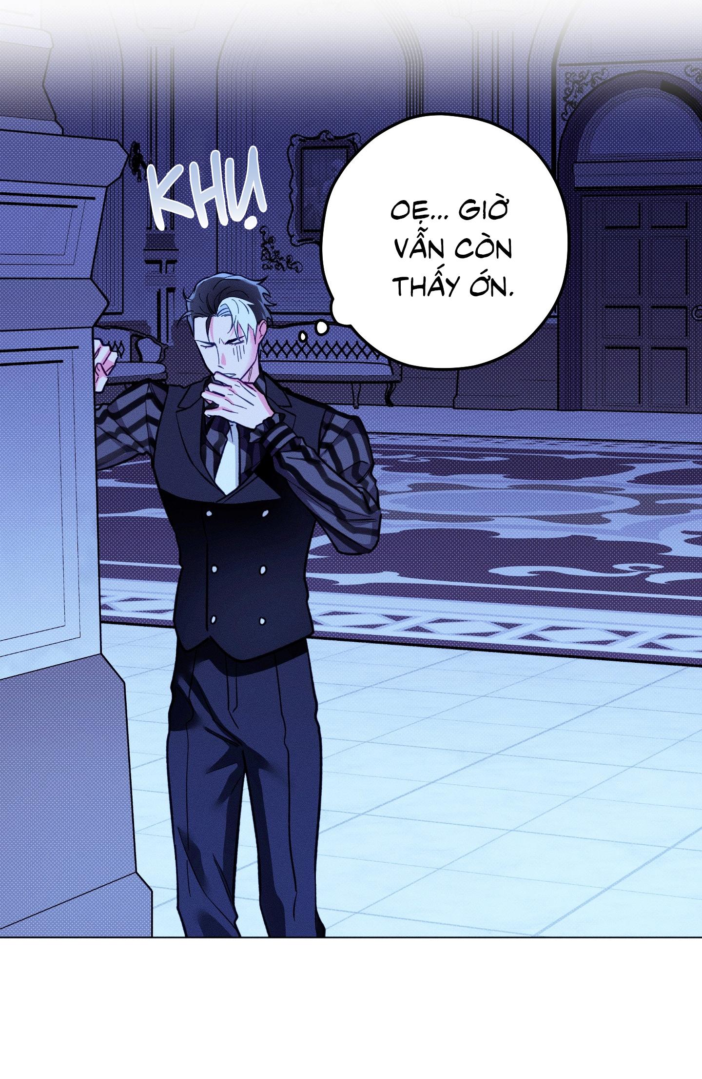 Xuyên Thành Bá Tước Omega Chapter 5 - Trang 2