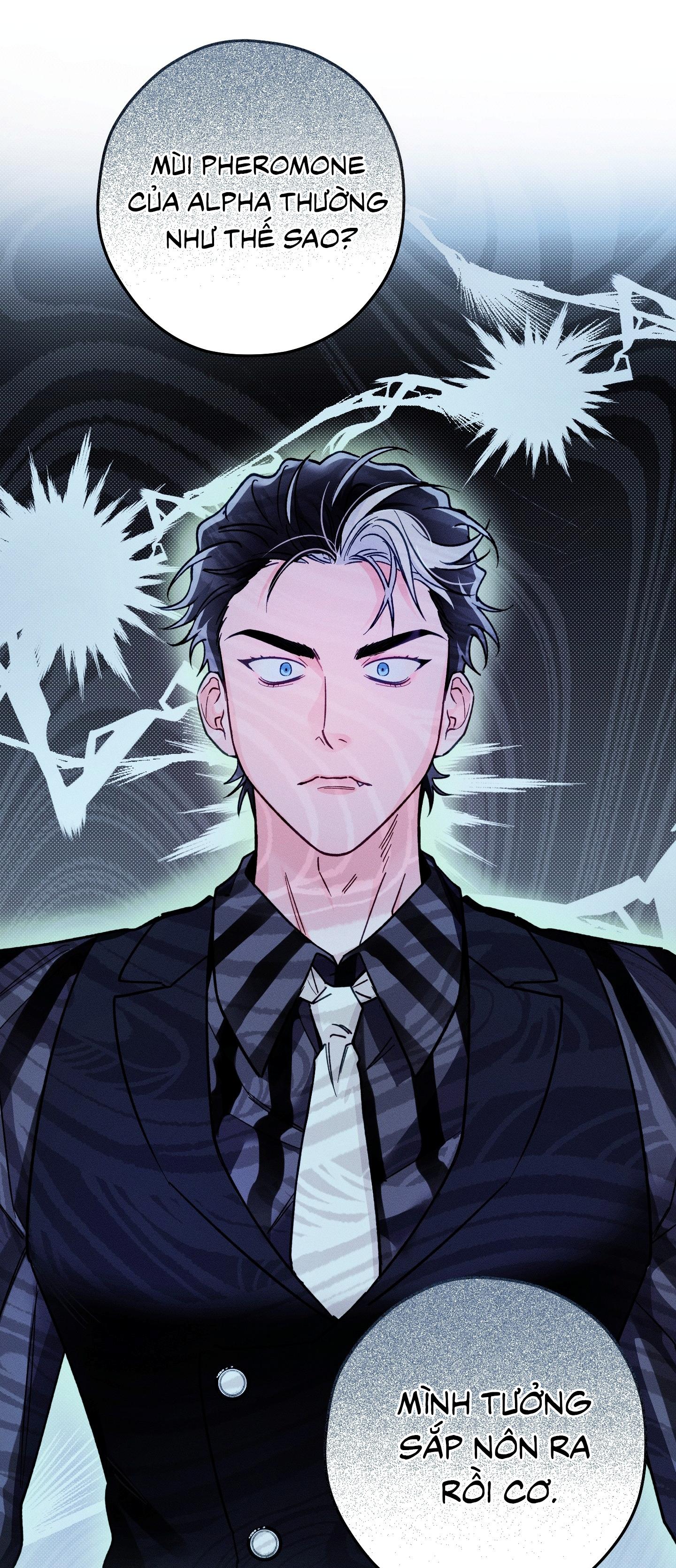 Xuyên Thành Bá Tước Omega Chapter 5 - Trang 2