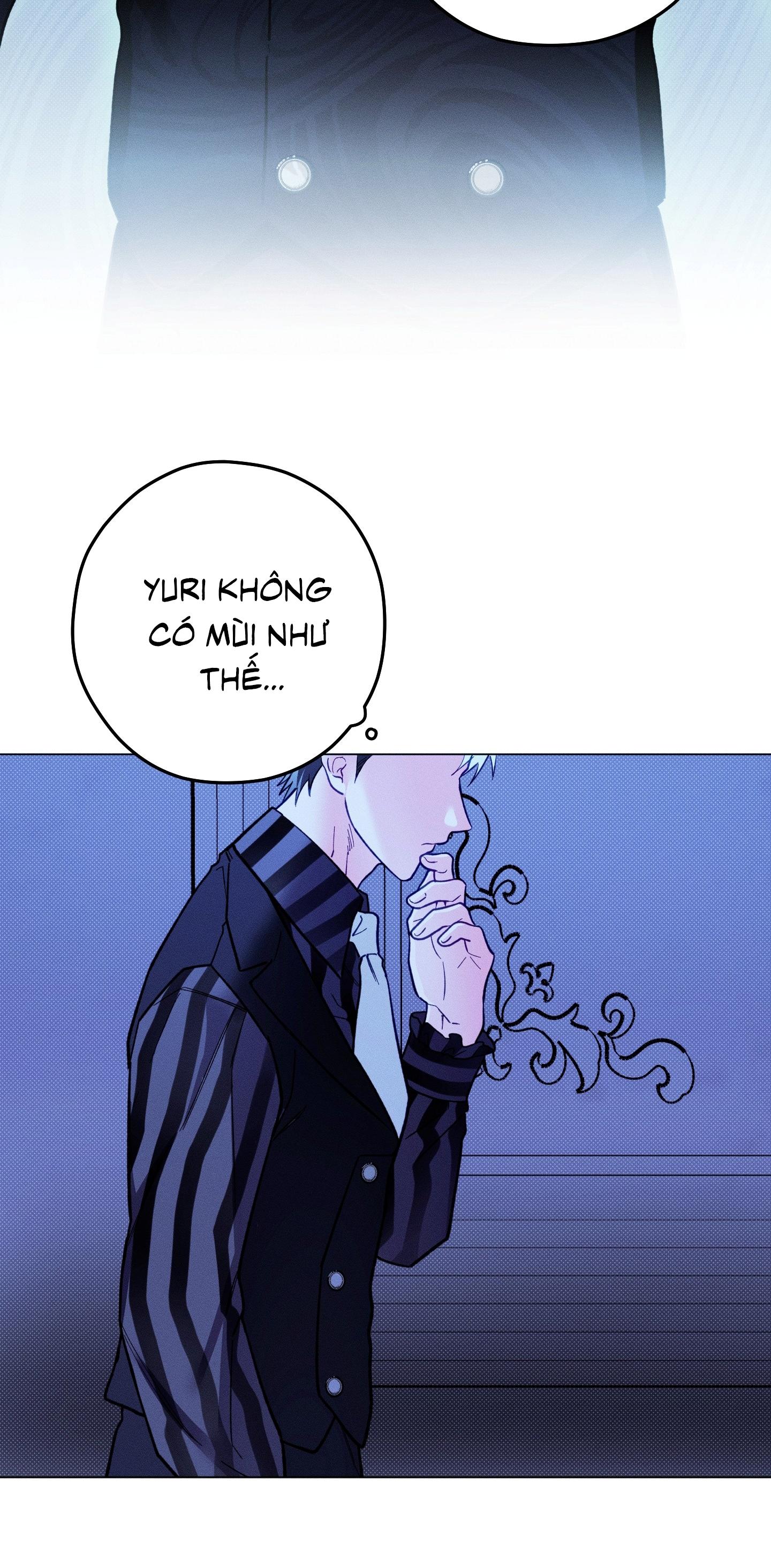Xuyên Thành Bá Tước Omega Chapter 5 - Trang 2