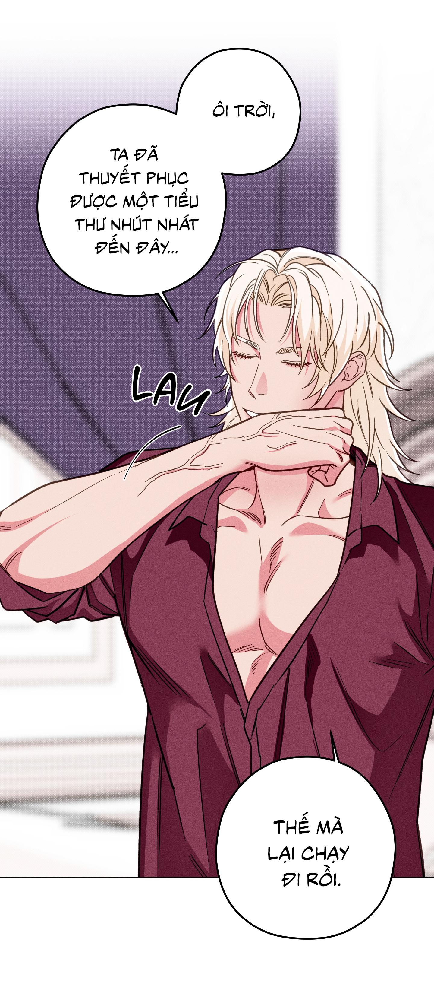 Xuyên Thành Bá Tước Omega Chapter 6 - Trang 3