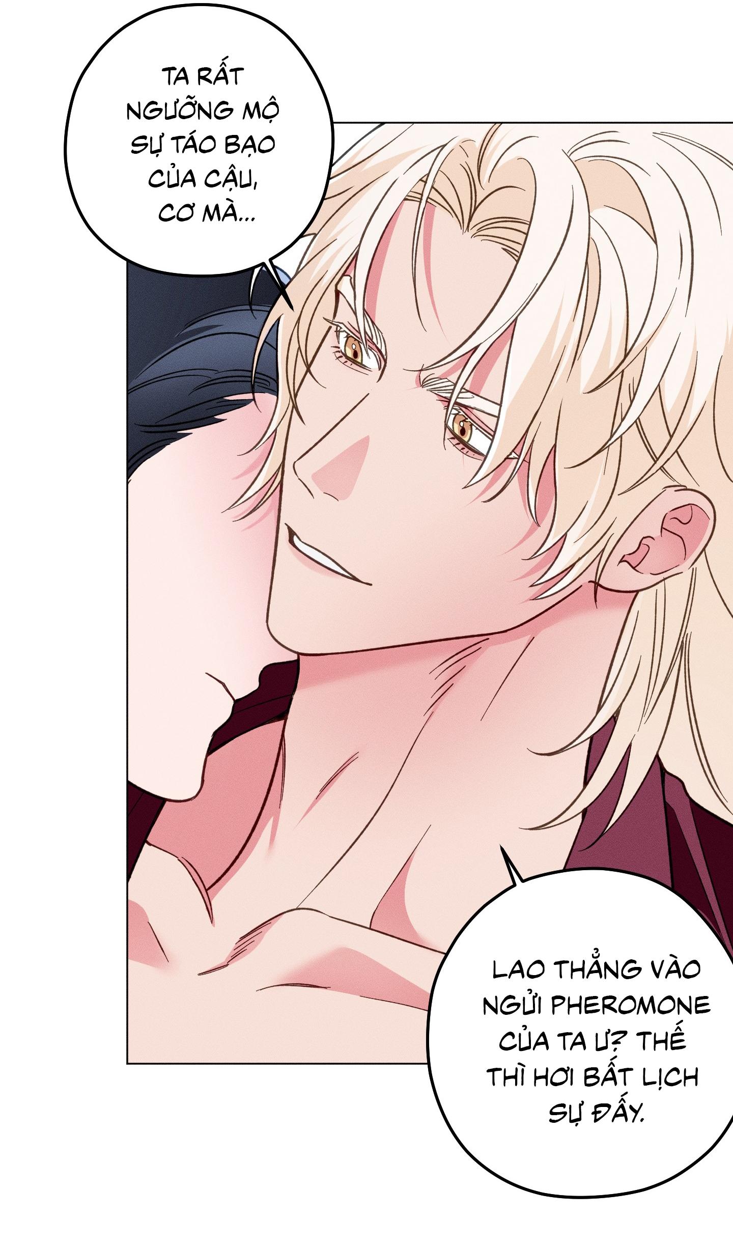 Xuyên Thành Bá Tước Omega Chapter 6 - Trang 3