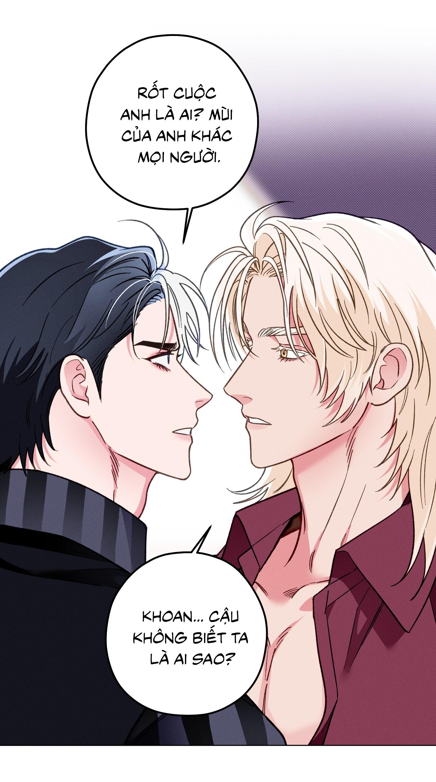 Xuyên Thành Bá Tước Omega Chapter 6 - Trang 3