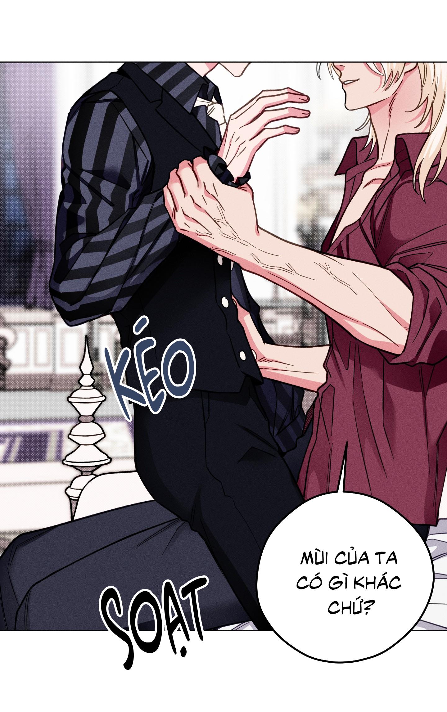 Xuyên Thành Bá Tước Omega Chapter 6 - Trang 3