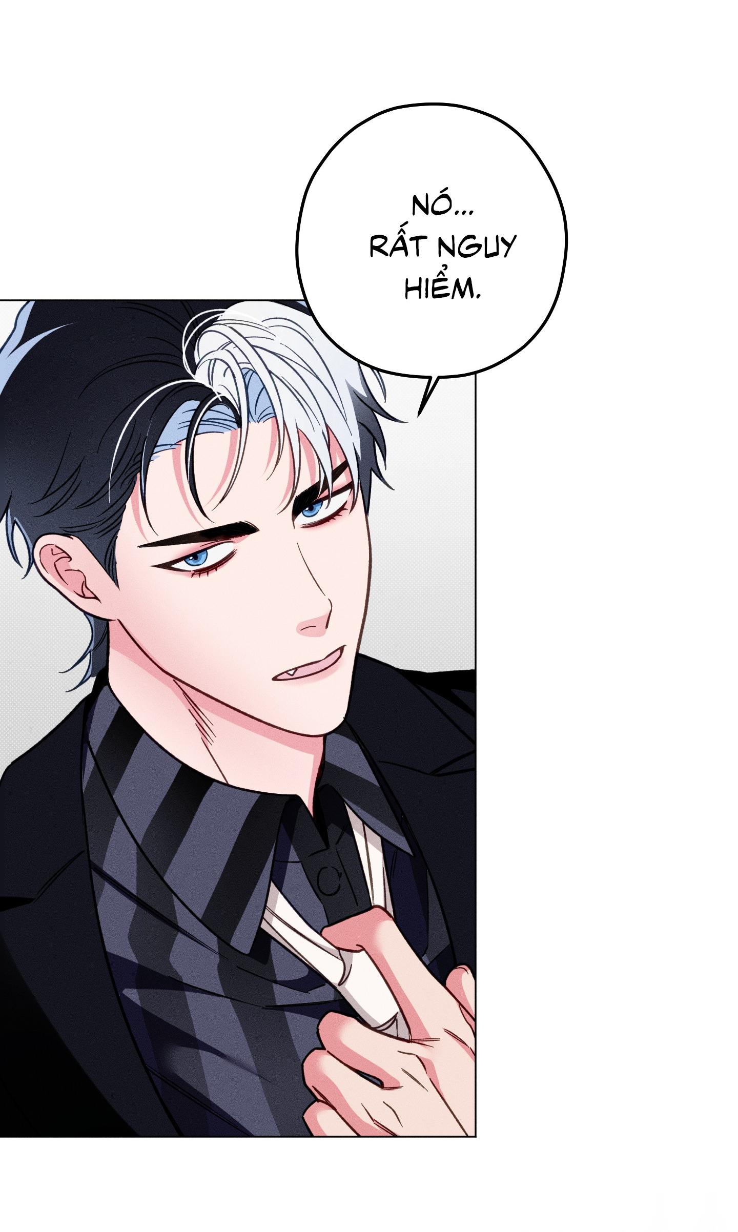 Xuyên Thành Bá Tước Omega Chapter 6 - Trang 3