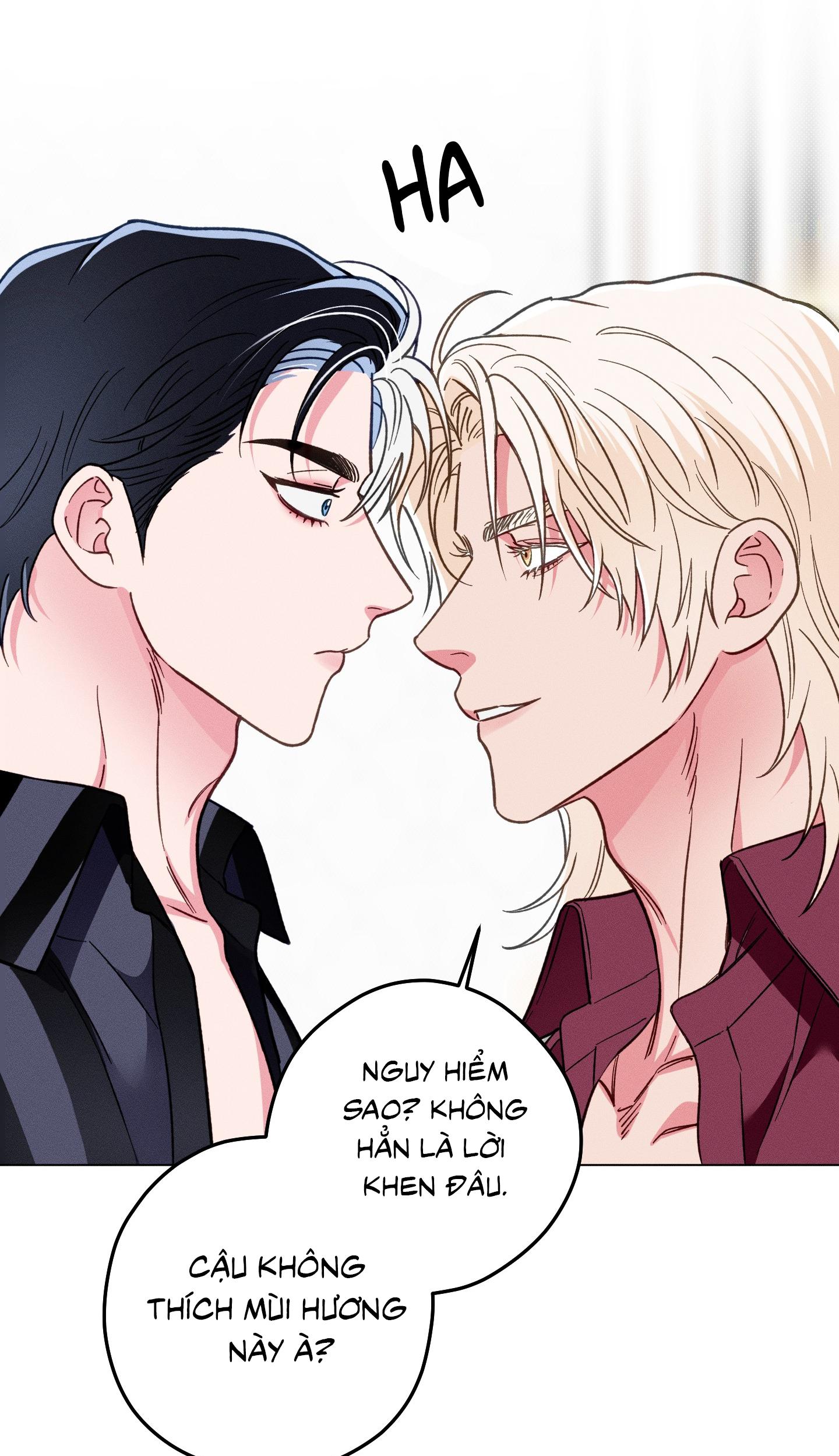 Xuyên Thành Bá Tước Omega Chapter 6 - Trang 3