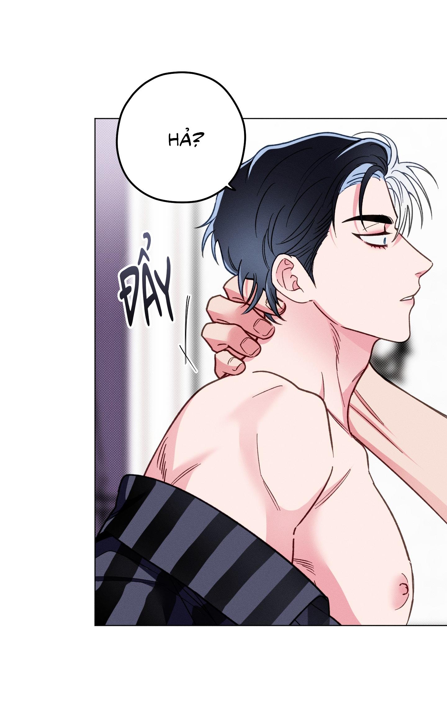 Xuyên Thành Bá Tước Omega Chapter 6 - Trang 3
