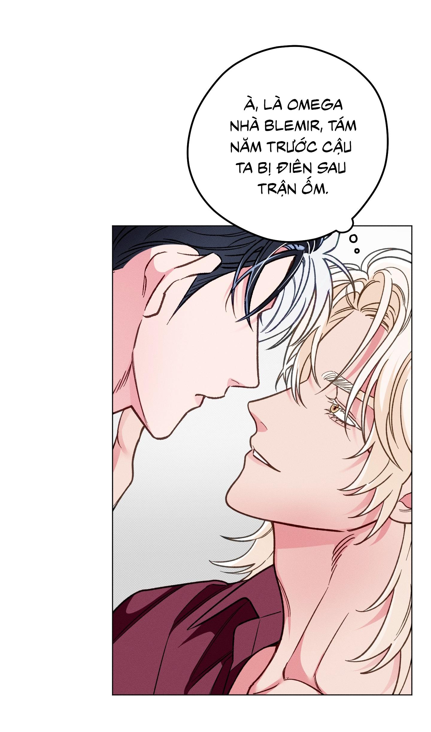 Xuyên Thành Bá Tước Omega Chapter 6 - Trang 3