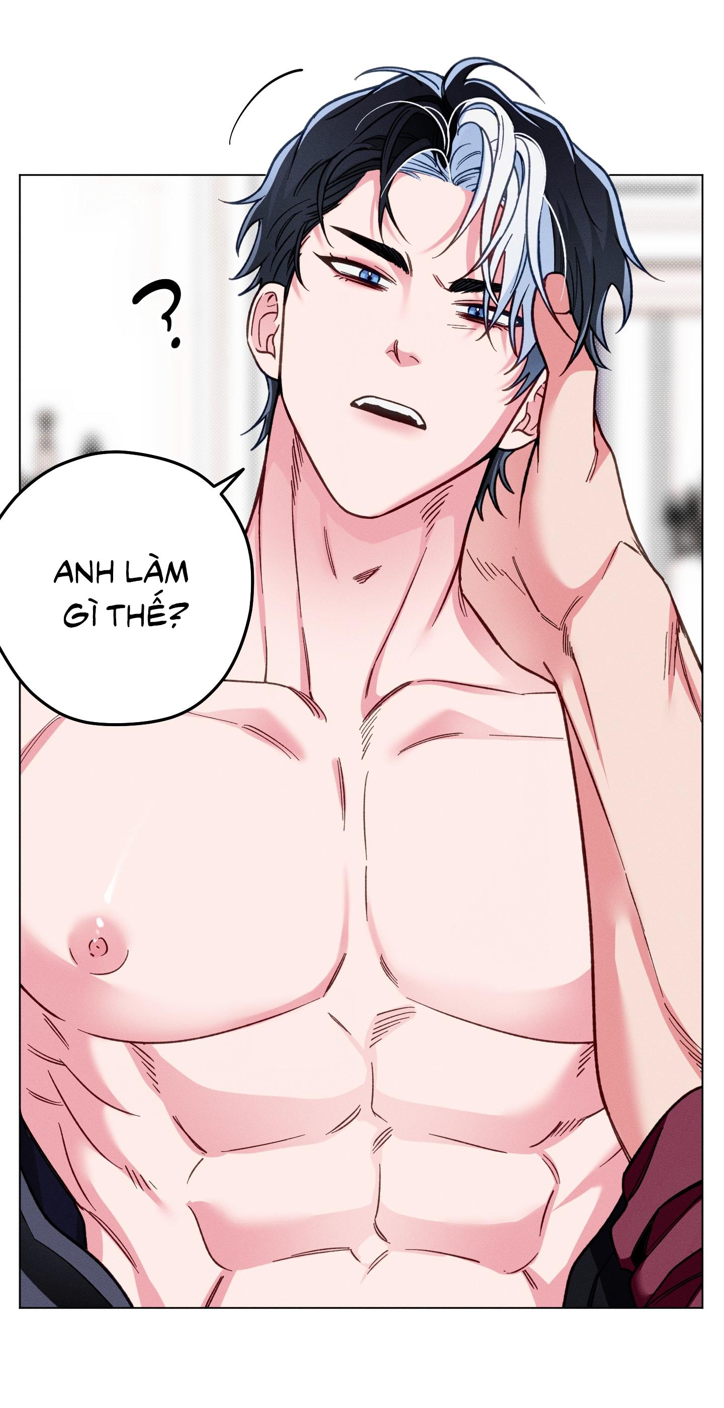 Xuyên Thành Bá Tước Omega Chapter 6 - Trang 3