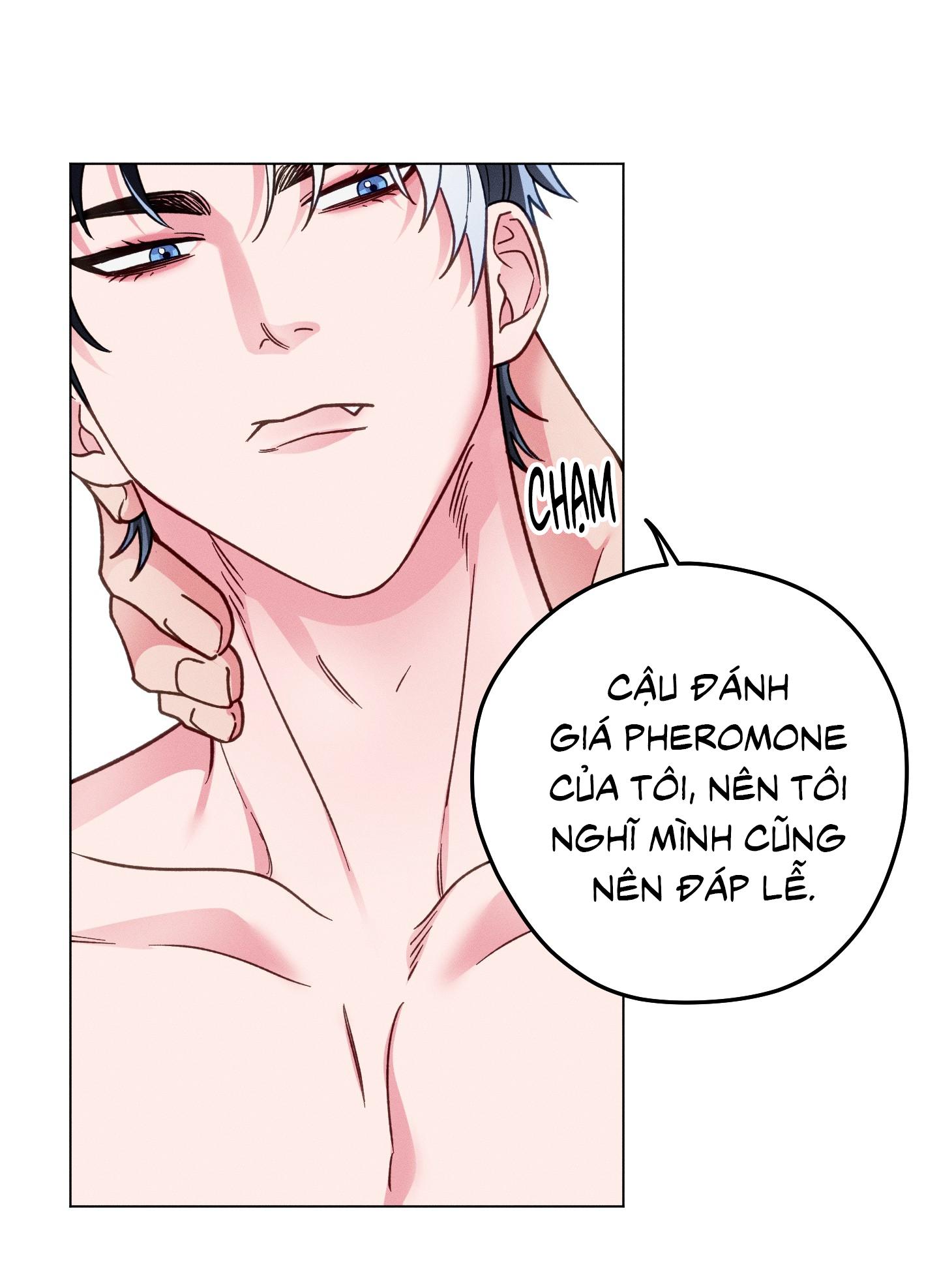 Xuyên Thành Bá Tước Omega Chapter 6 - Trang 3