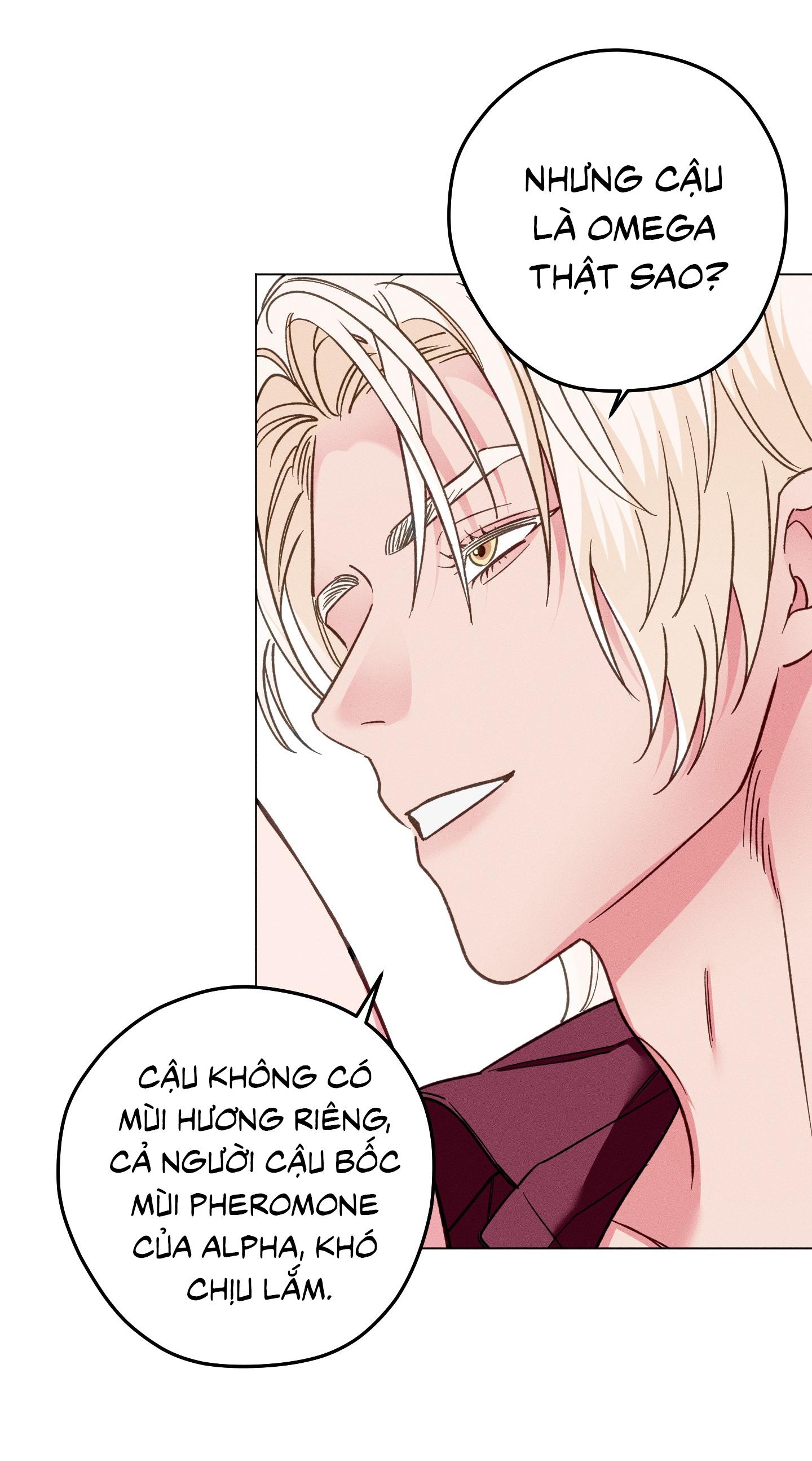 Xuyên Thành Bá Tước Omega Chapter 6 - Trang 3