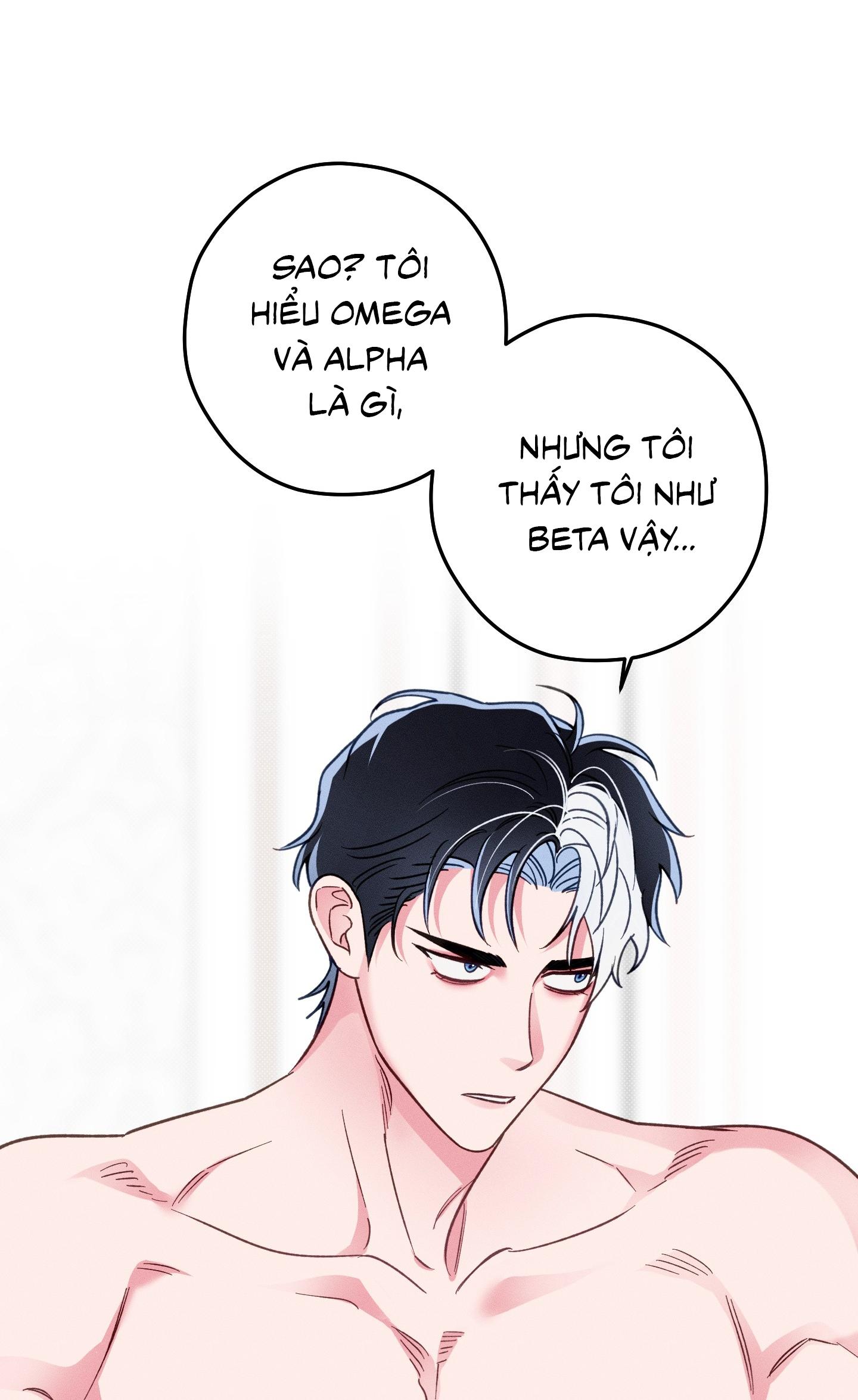 Xuyên Thành Bá Tước Omega Chapter 6 - Trang 3