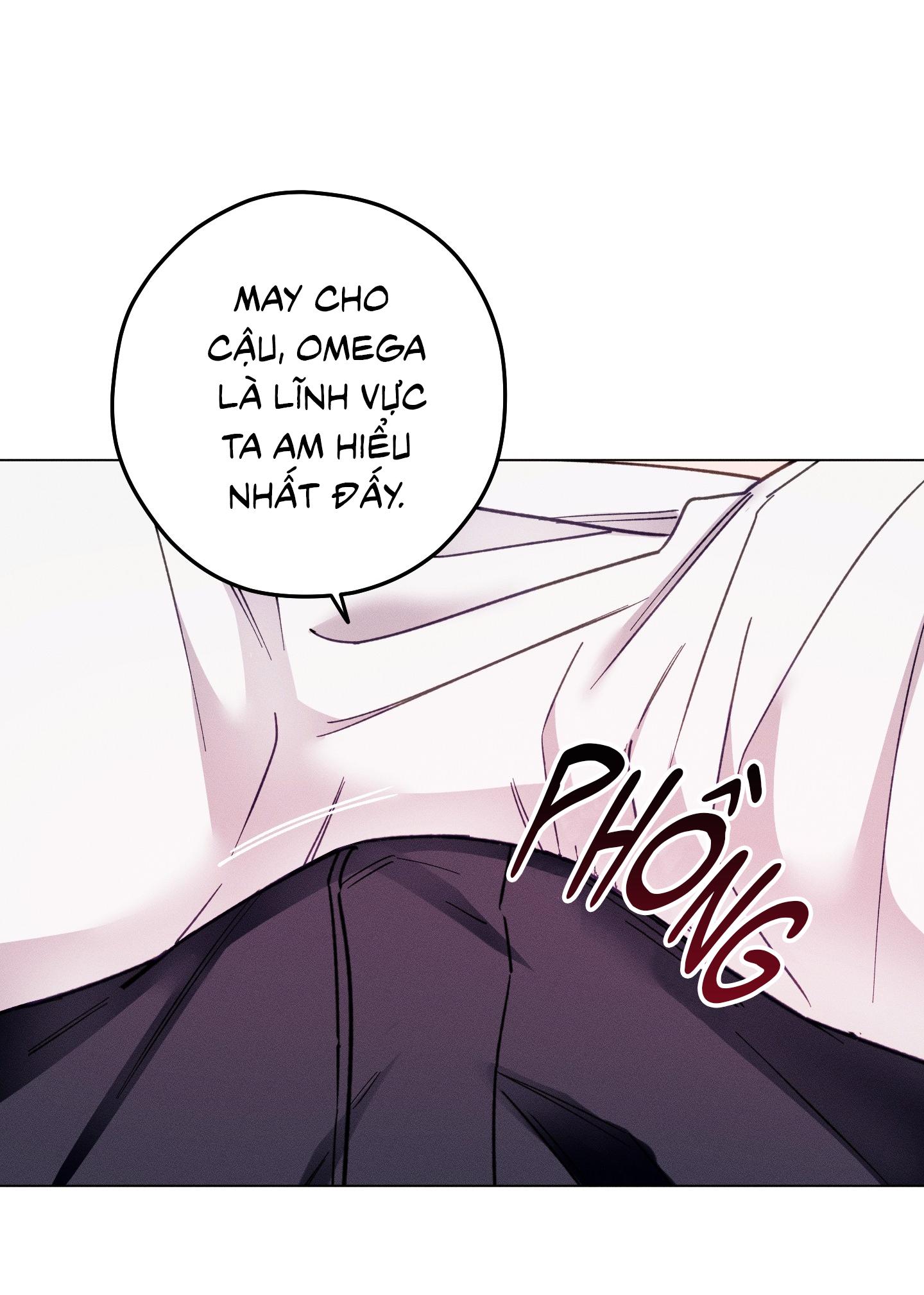 Xuyên Thành Bá Tước Omega Chapter 6 - Trang 3