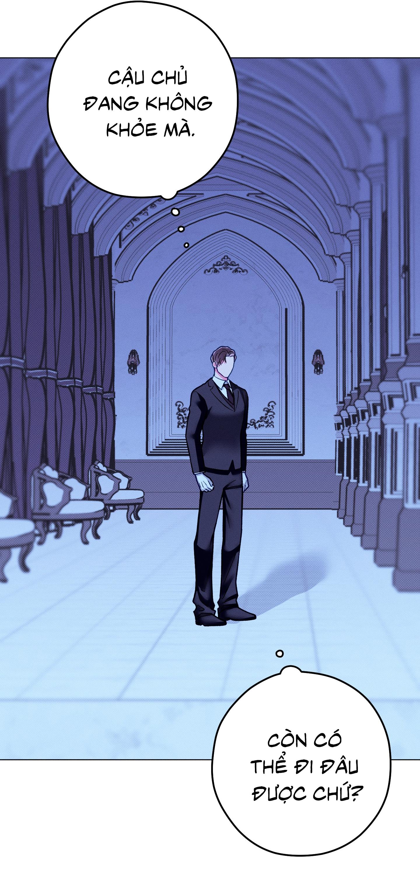Xuyên Thành Bá Tước Omega Chapter 6 - Trang 3