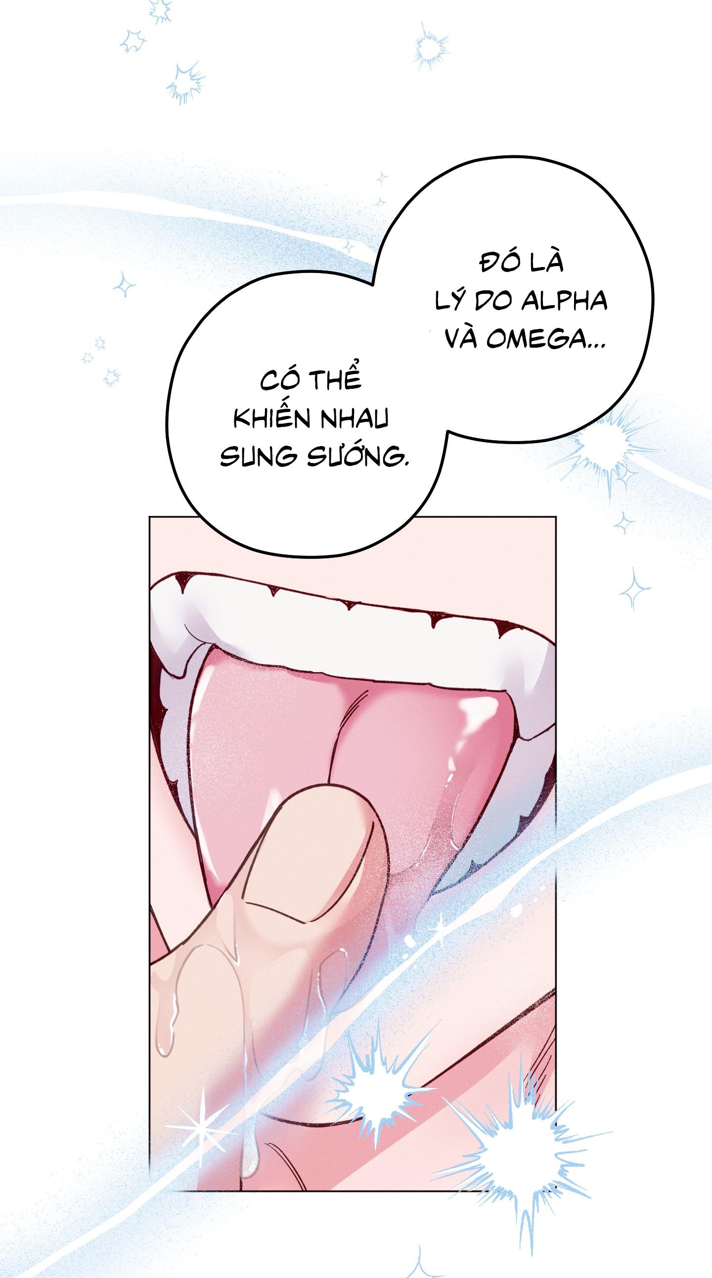 Xuyên Thành Bá Tước Omega Chapter 6 - Trang 3
