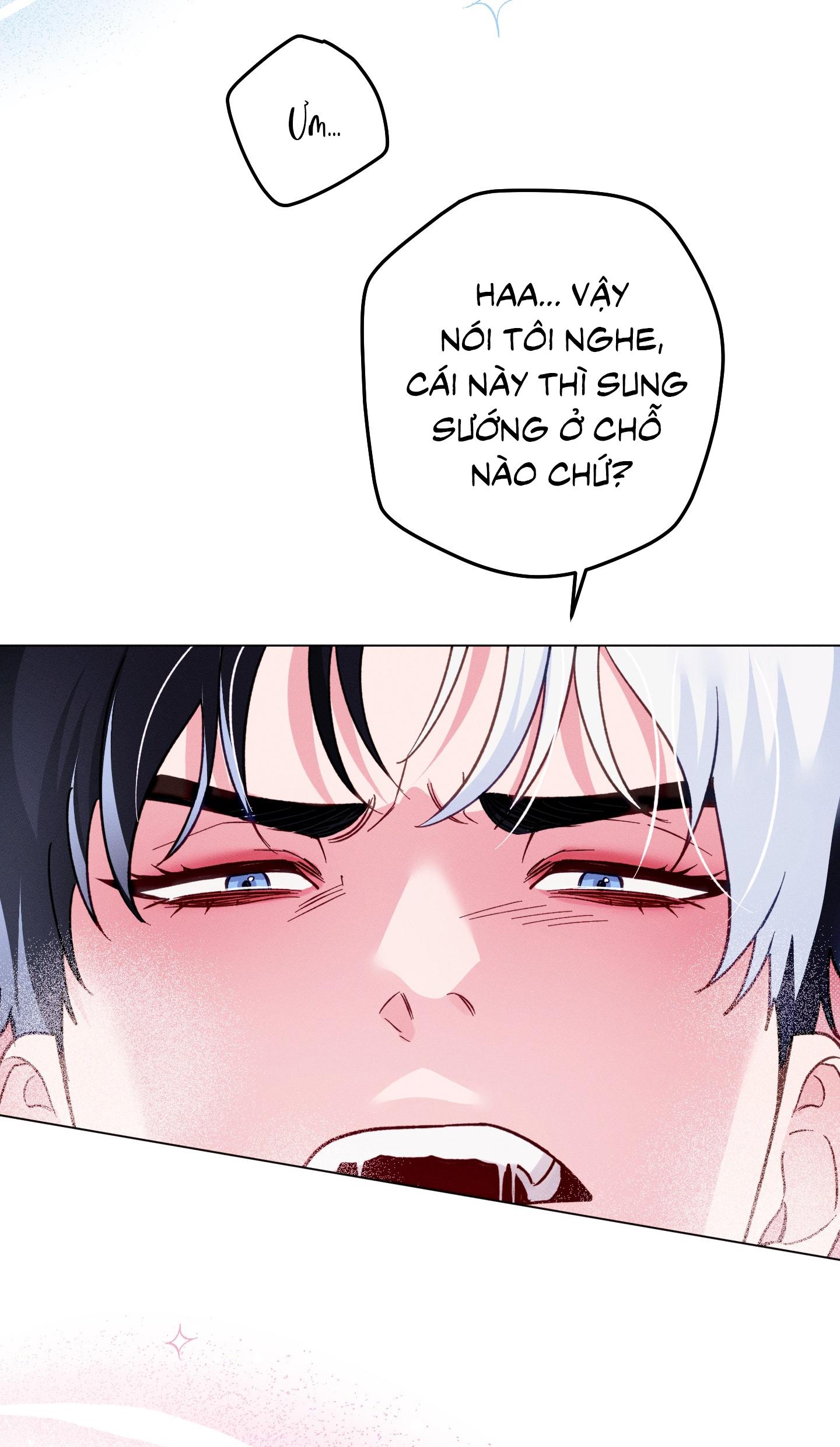 Xuyên Thành Bá Tước Omega Chapter 6 - Trang 3