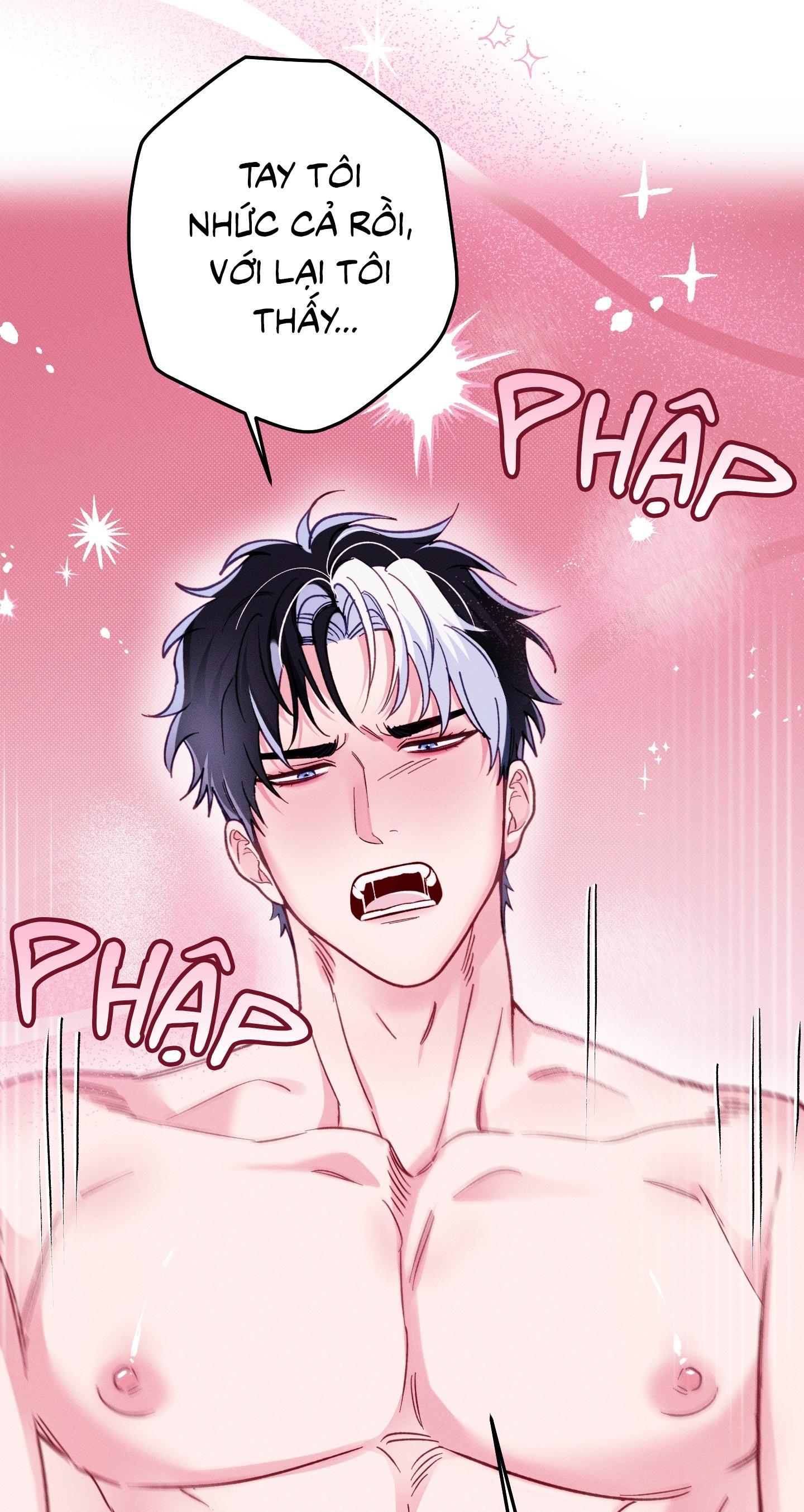 Xuyên Thành Bá Tước Omega Chapter 6 - Trang 3
