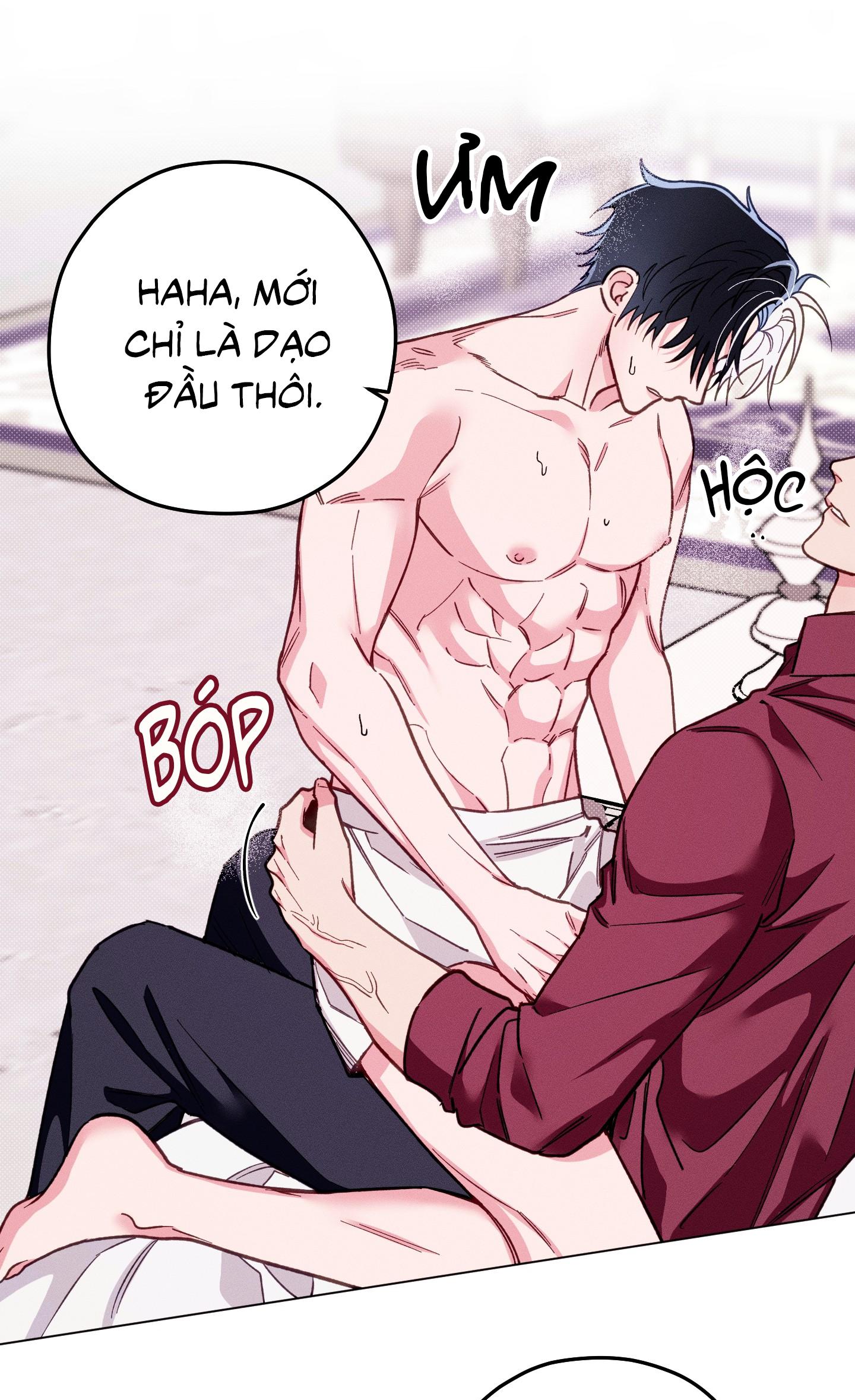 Xuyên Thành Bá Tước Omega Chapter 6 - Trang 3