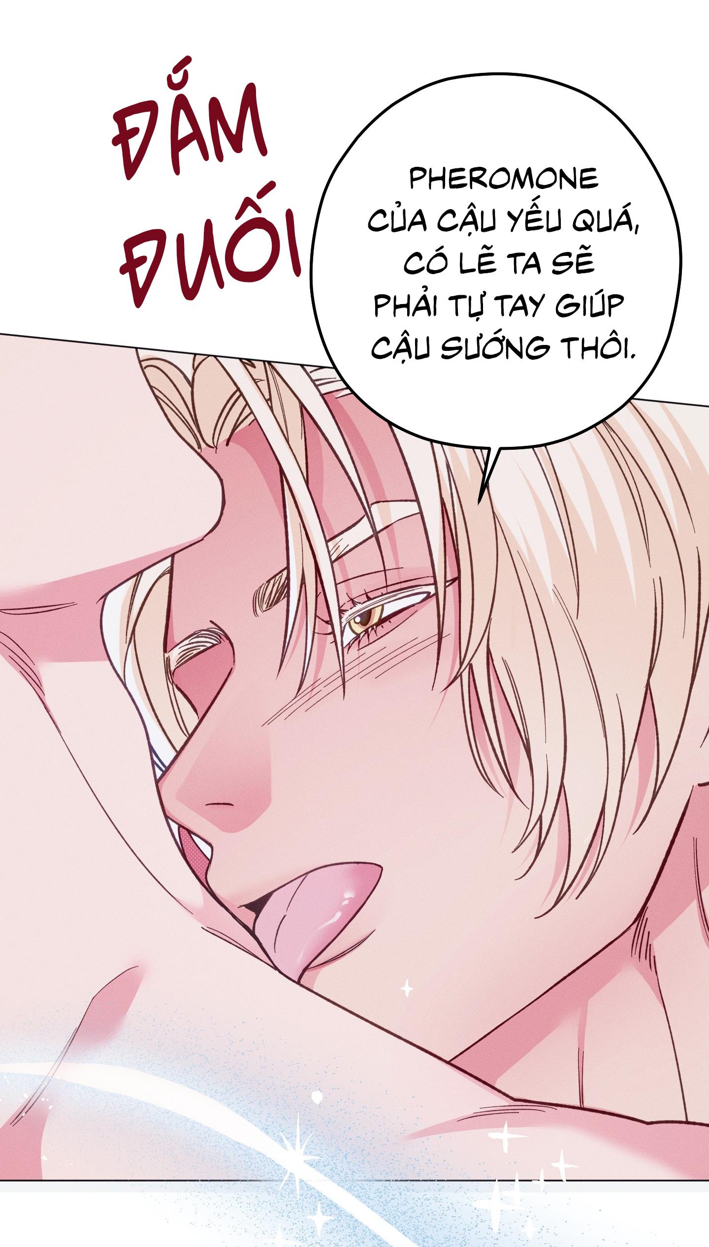 Xuyên Thành Bá Tước Omega Chapter 6 - Trang 3