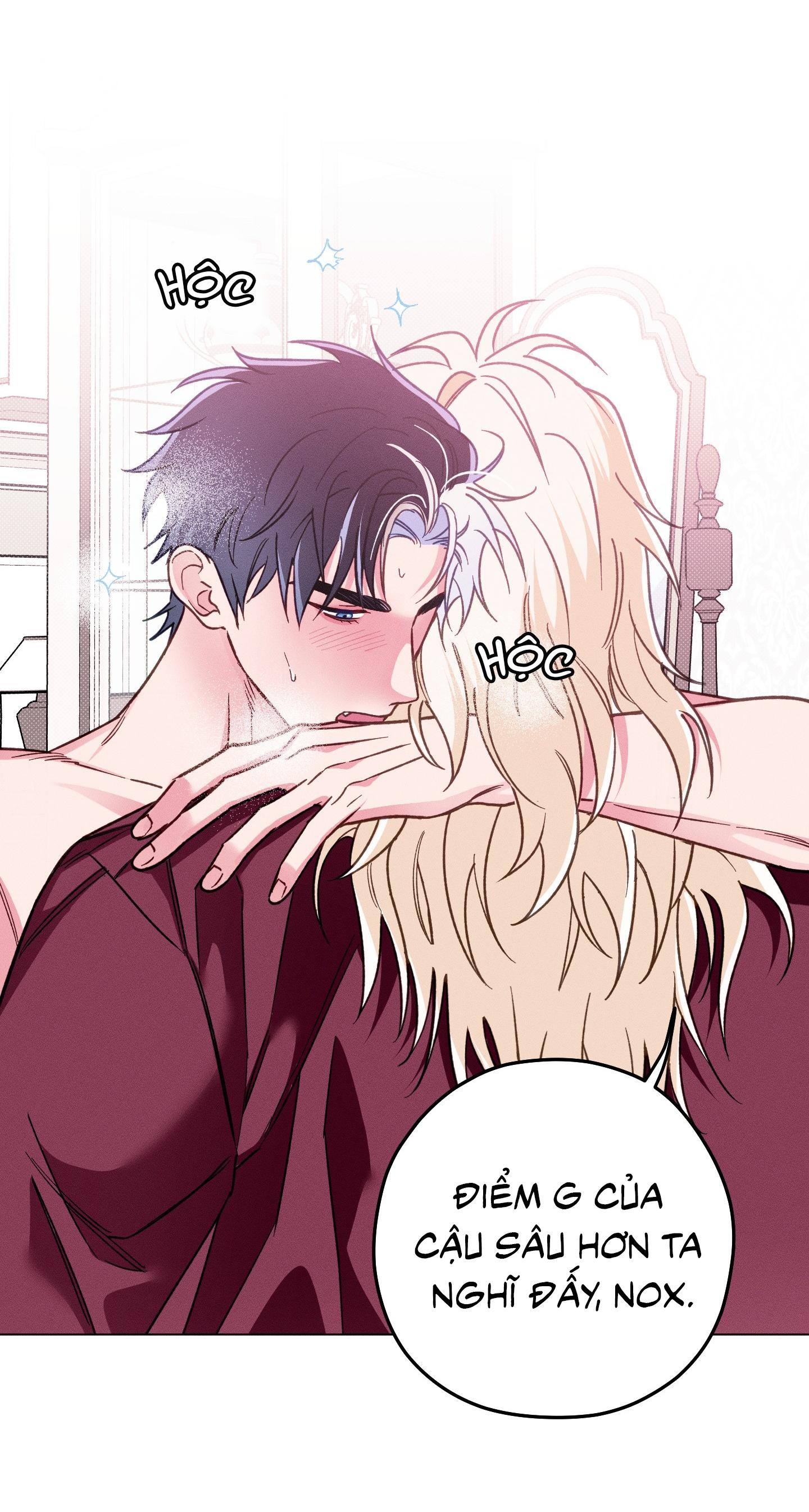 Xuyên Thành Bá Tước Omega Chapter 7 - Next 