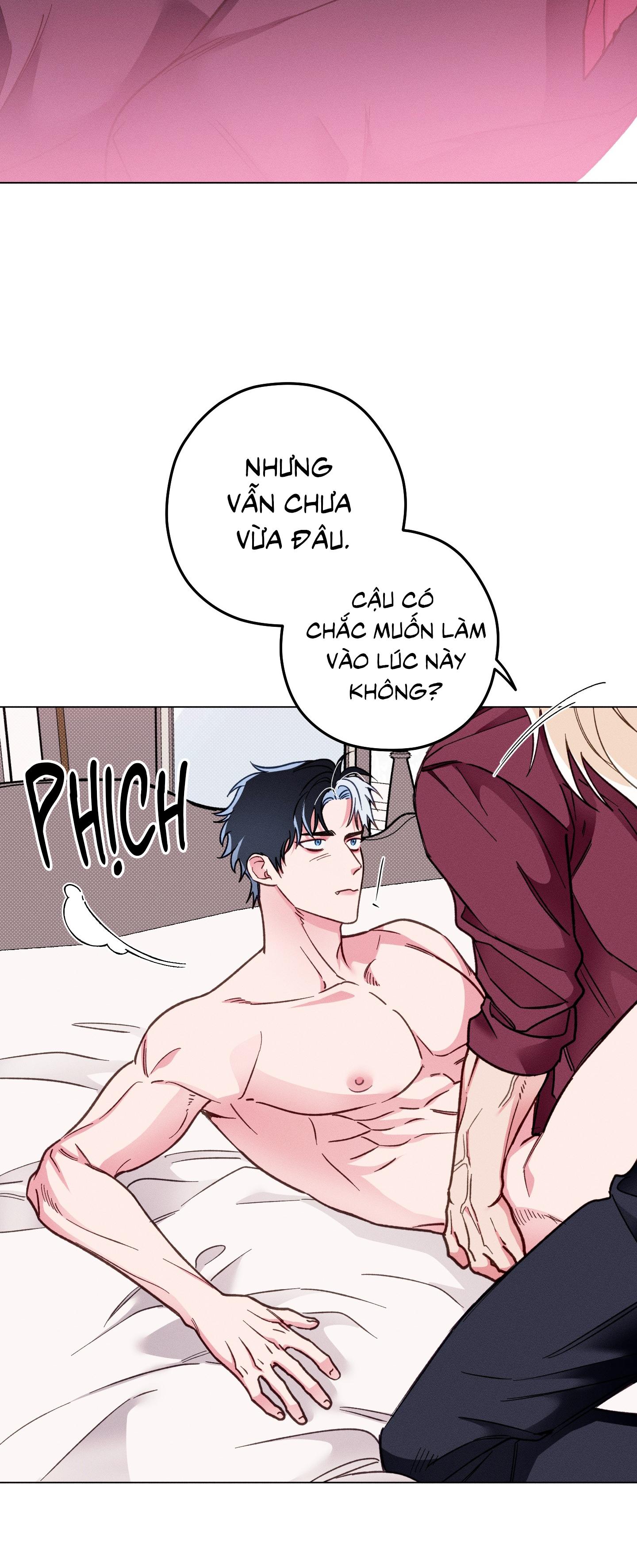 Xuyên Thành Bá Tước Omega Chapter 7 - Next 