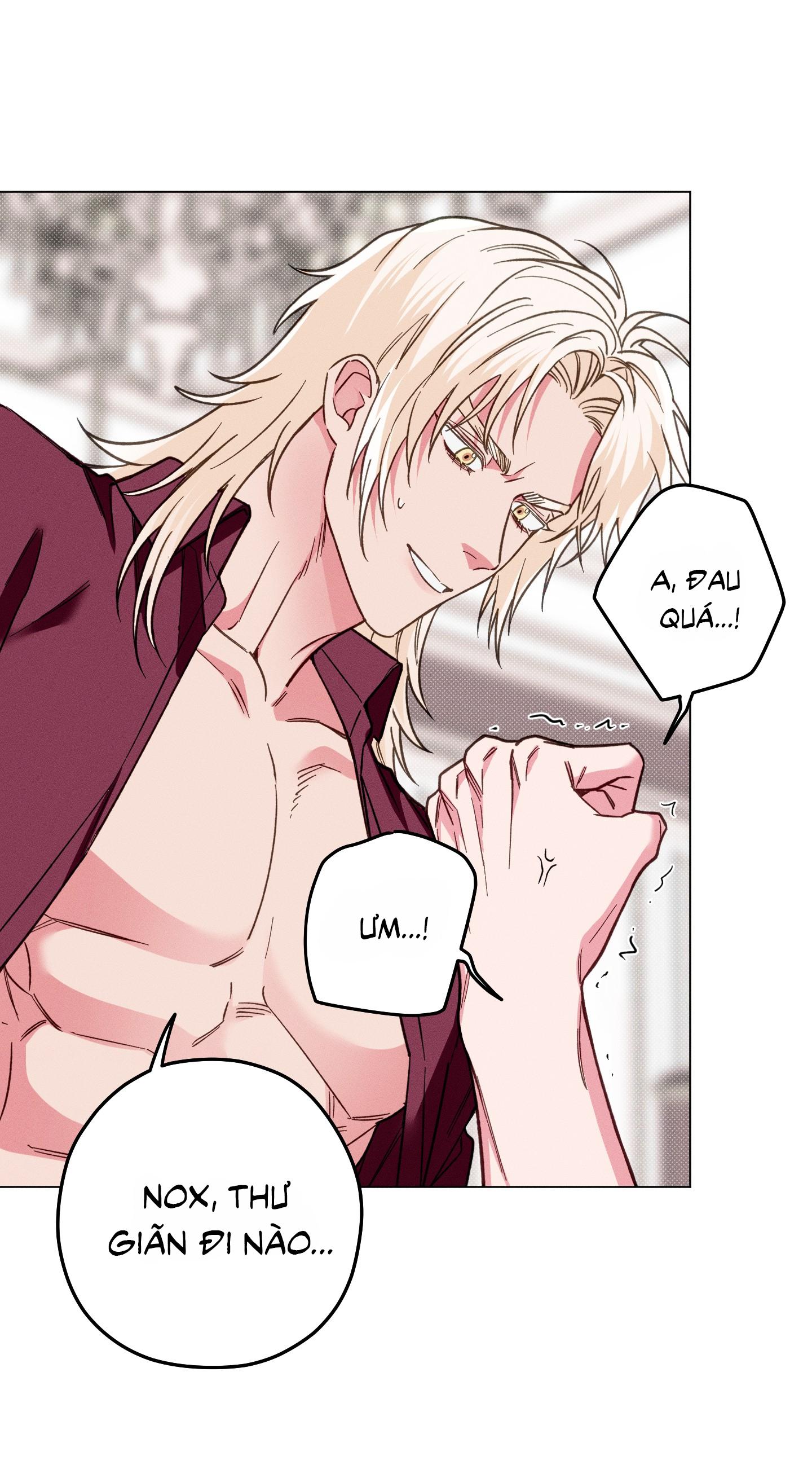 Xuyên Thành Bá Tước Omega Chapter 7 - Next 