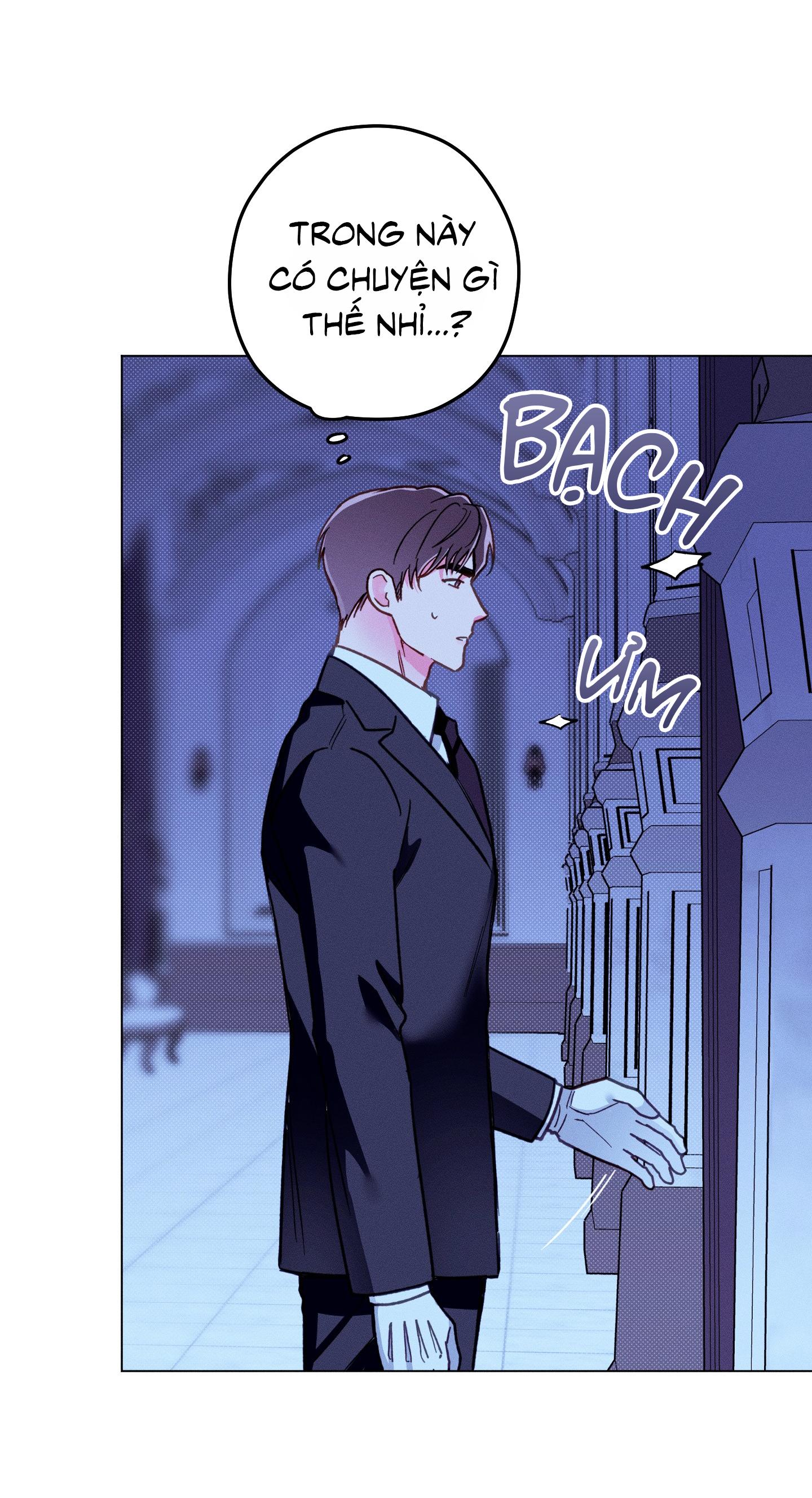 Xuyên Thành Bá Tước Omega Chapter 7 - Next 