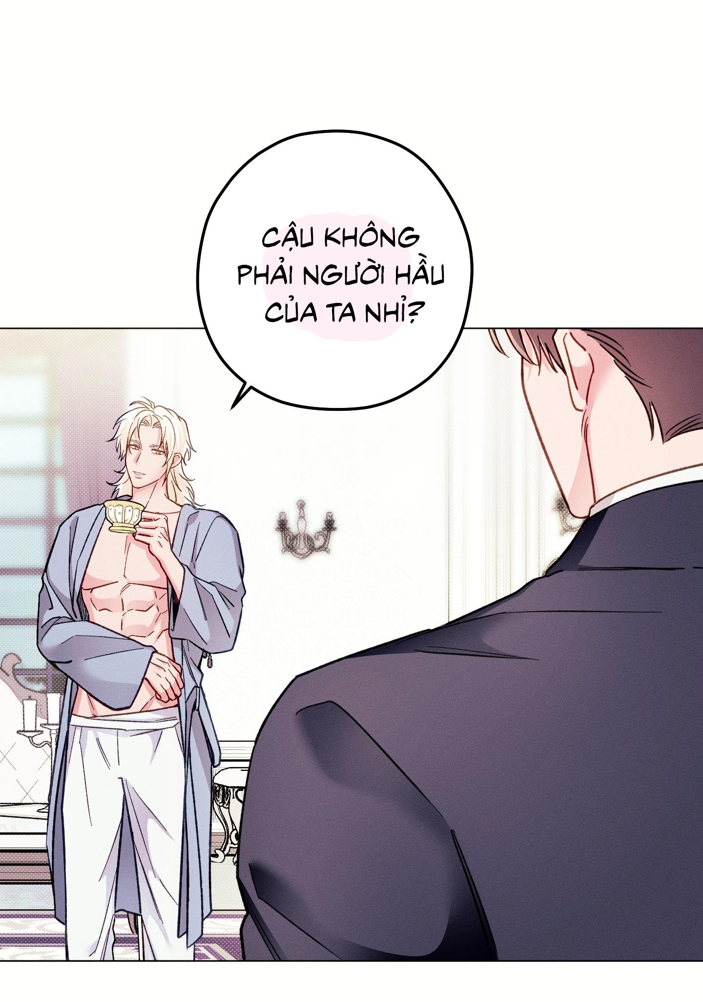 Xuyên Thành Bá Tước Omega Chapter 7 - Next 