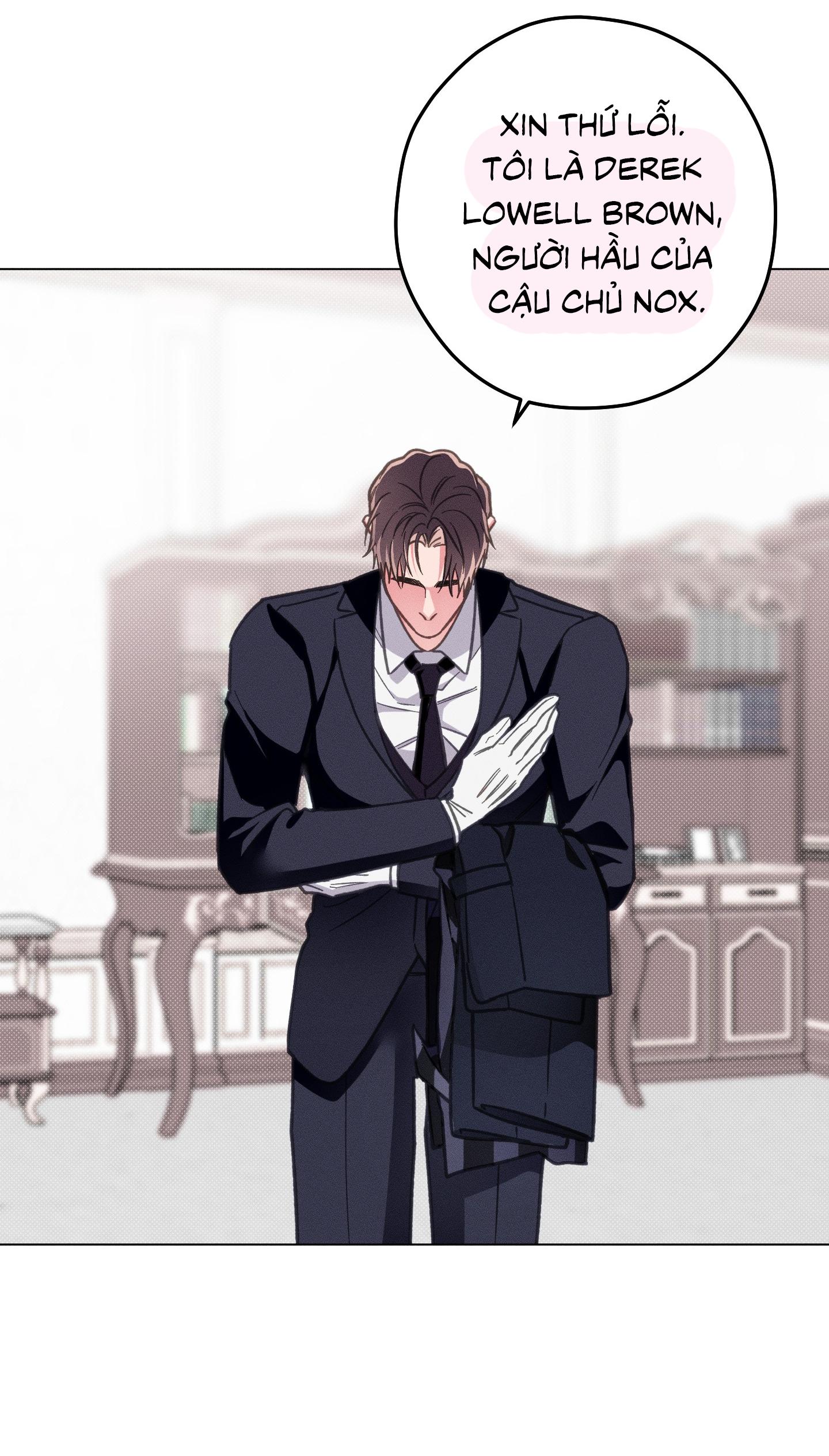 Xuyên Thành Bá Tước Omega Chapter 8 - Next Chapter 9