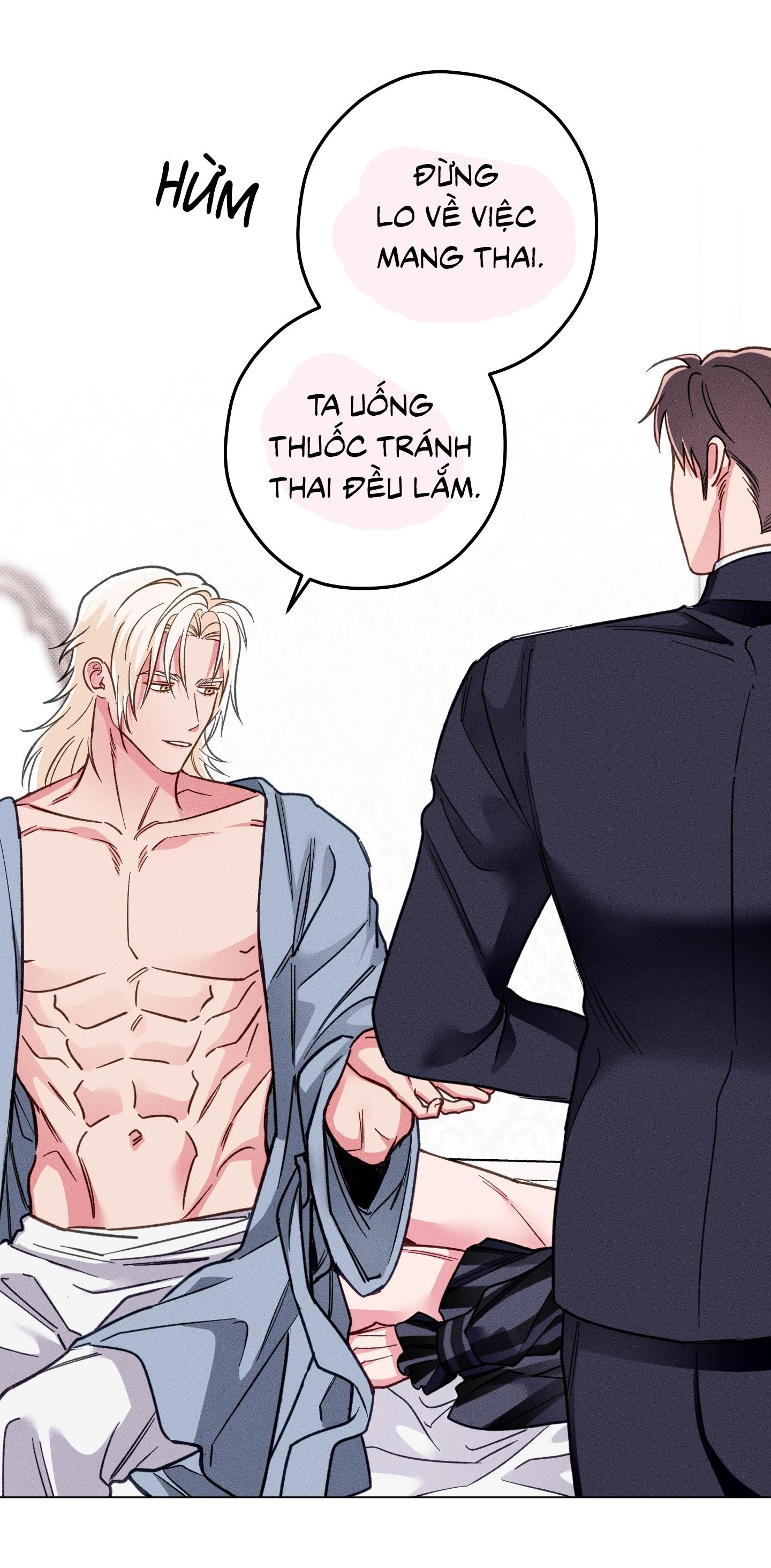 Xuyên Thành Bá Tước Omega Chapter 8 - Next Chapter 9