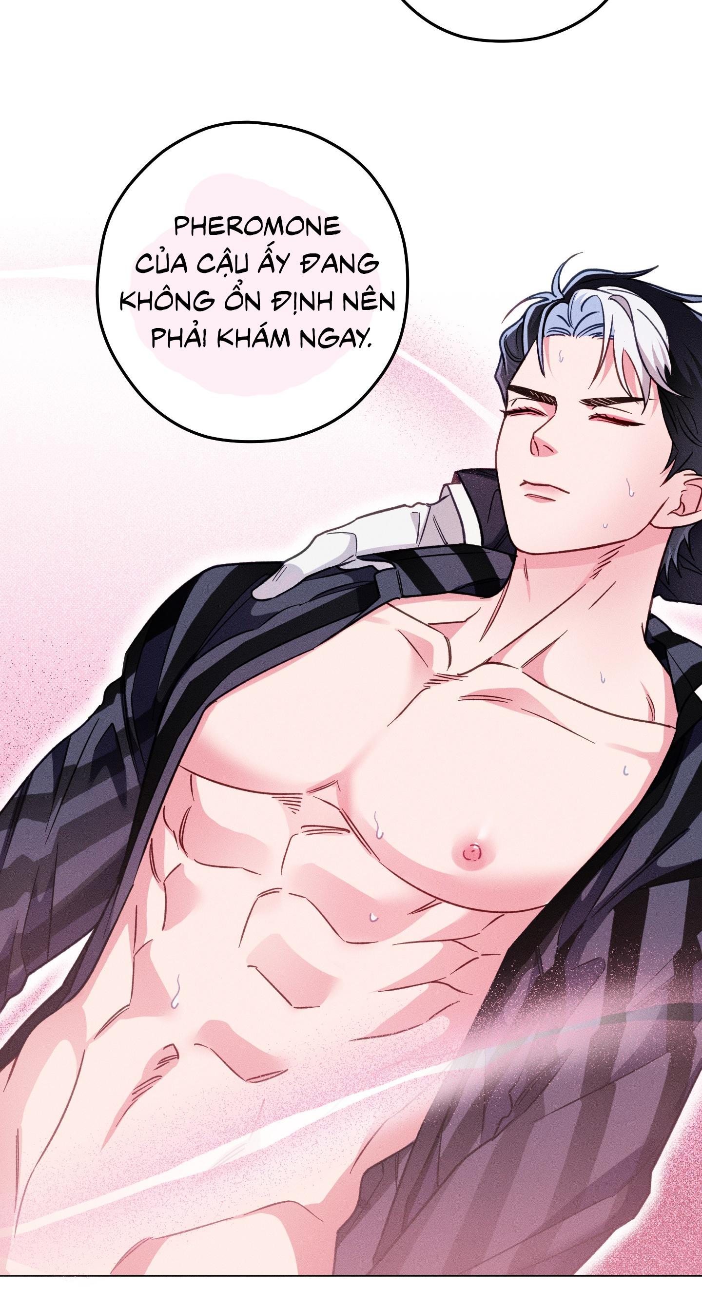 Xuyên Thành Bá Tước Omega Chapter 8 - Next Chapter 9
