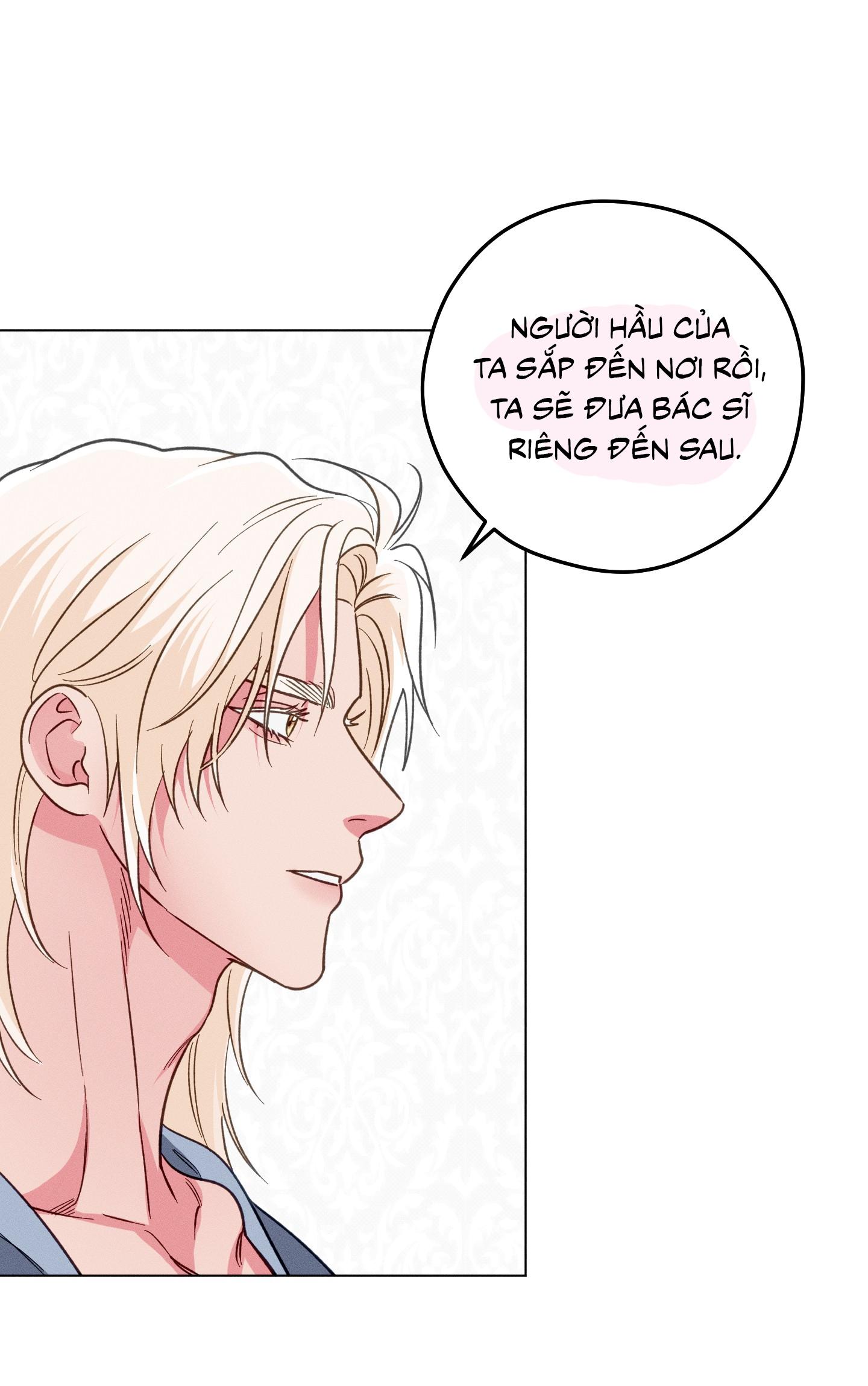 Xuyên Thành Bá Tước Omega Chapter 8 - Next Chapter 9
