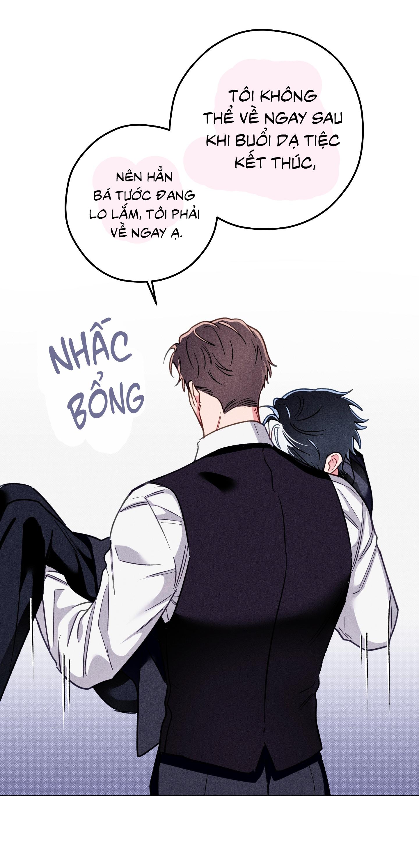 Xuyên Thành Bá Tước Omega Chapter 8 - Next Chapter 9