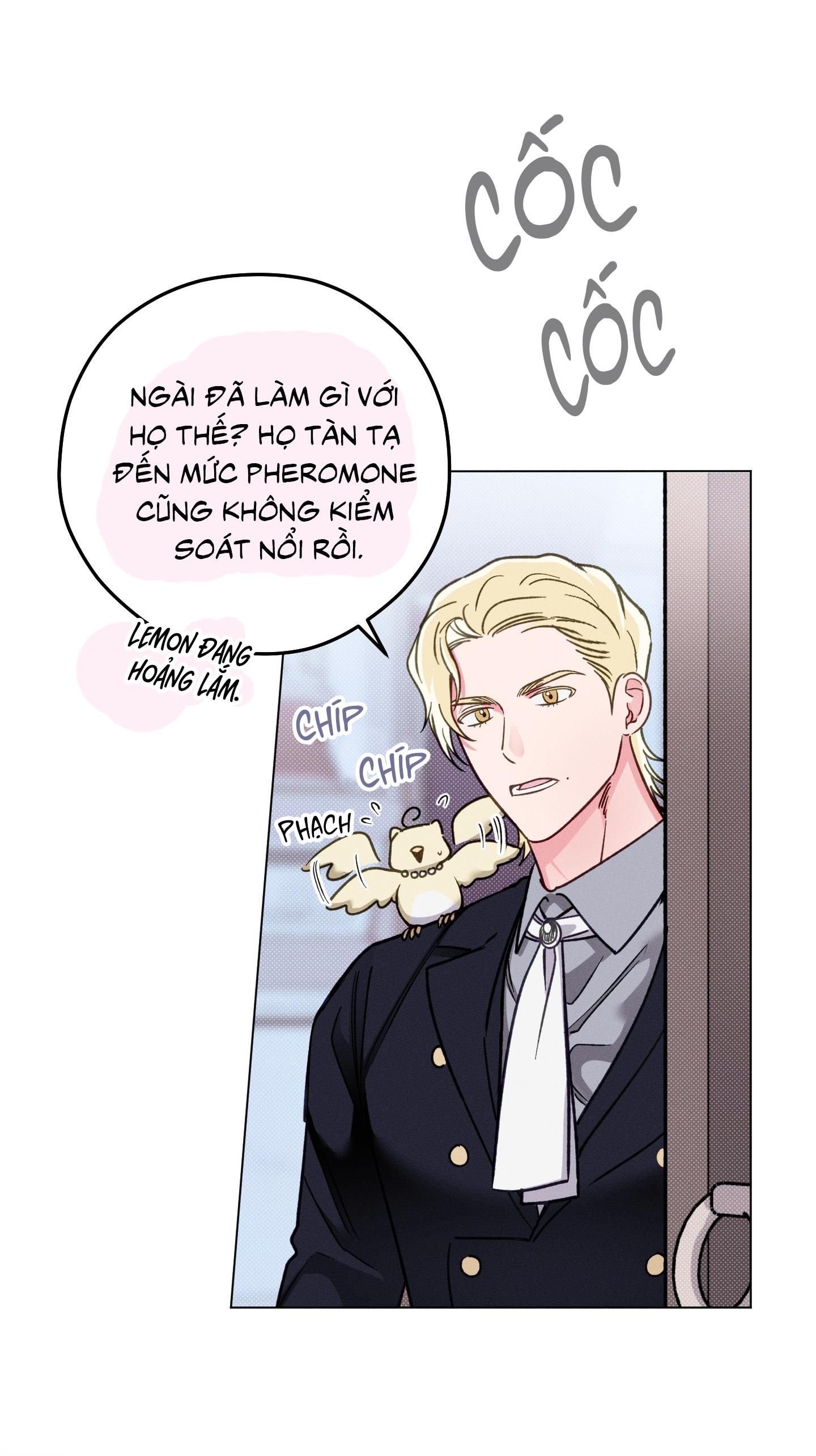Xuyên Thành Bá Tước Omega Chapter 8 - Next Chapter 9