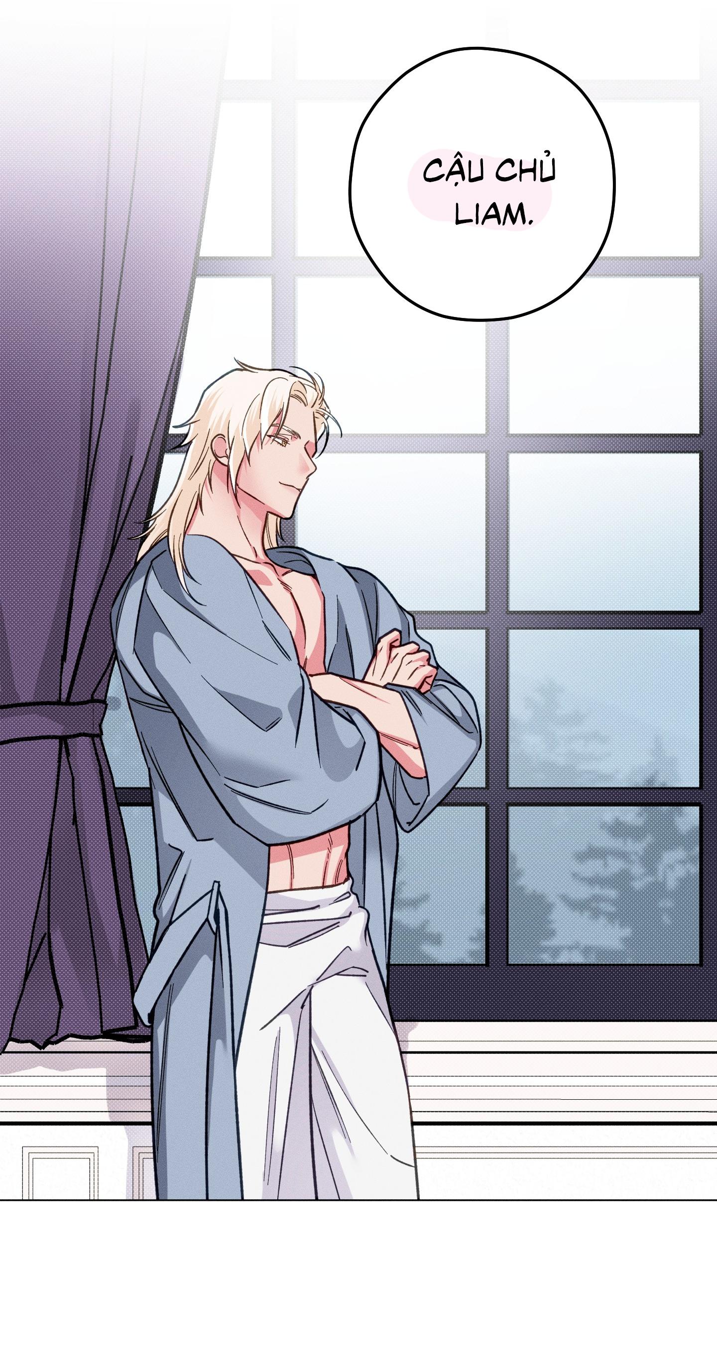 Xuyên Thành Bá Tước Omega Chapter 8 - Next Chapter 9
