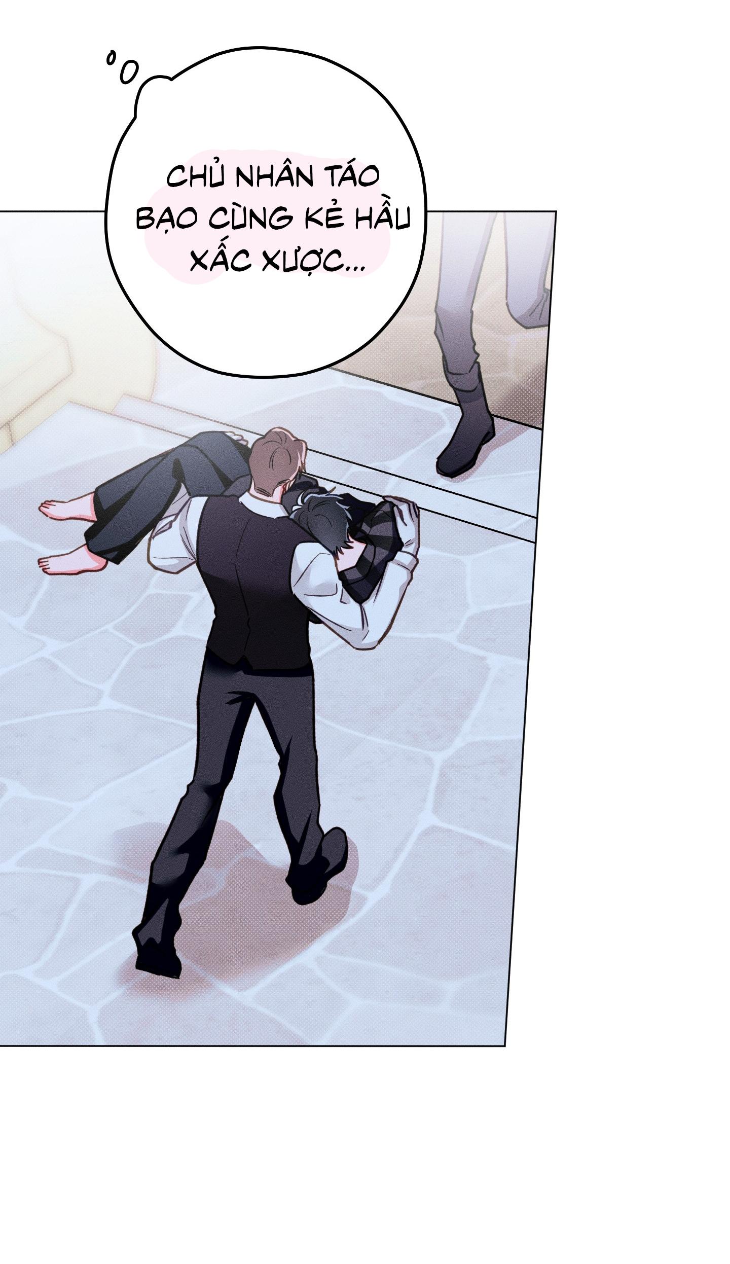 Xuyên Thành Bá Tước Omega Chapter 8 - Next Chapter 9