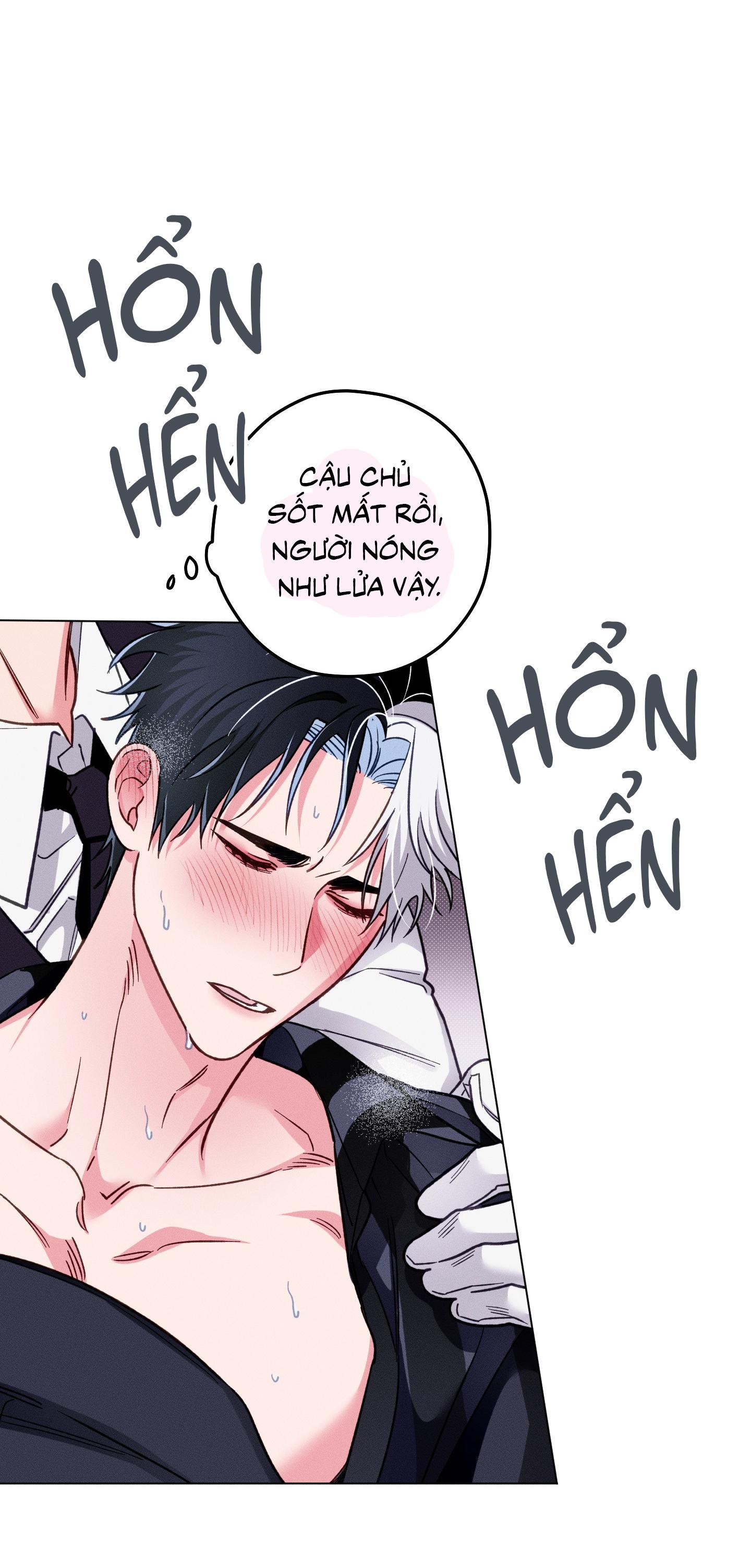 Xuyên Thành Bá Tước Omega Chapter 8 - Next Chapter 9