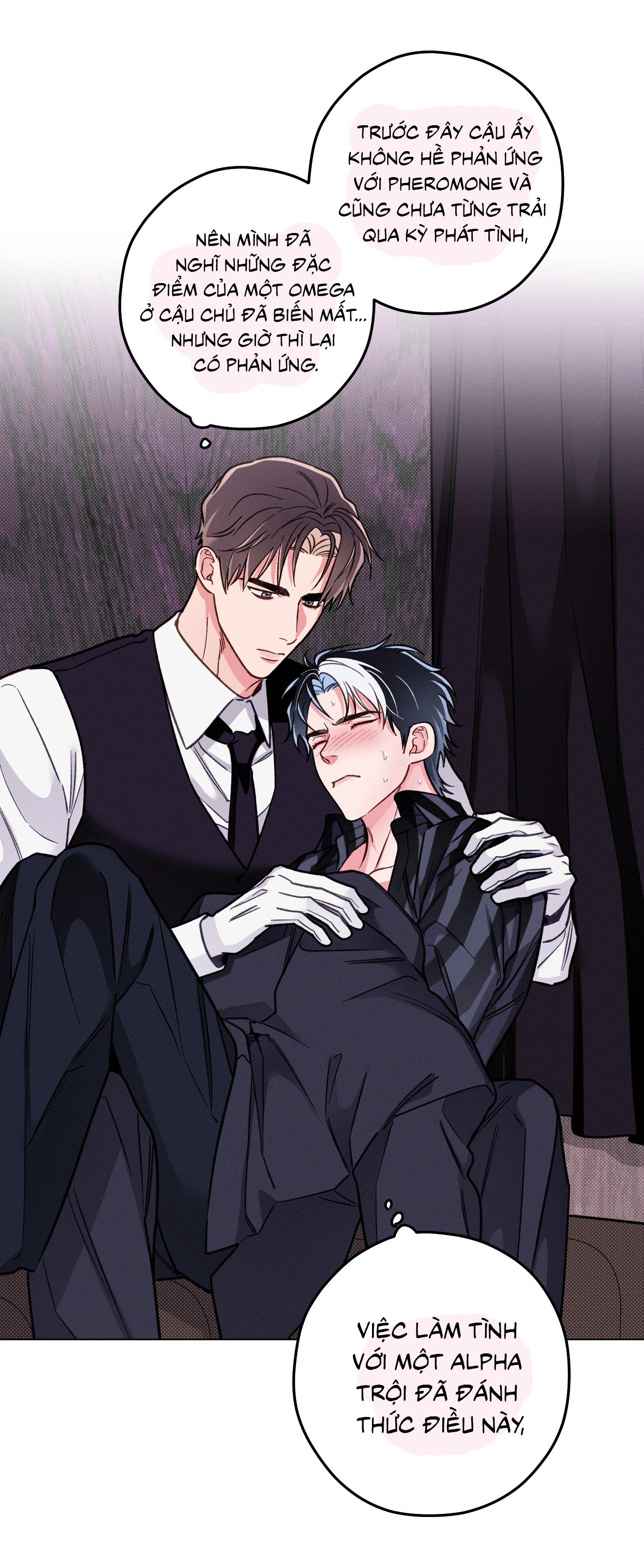 Xuyên Thành Bá Tước Omega Chapter 8 - Next Chapter 9