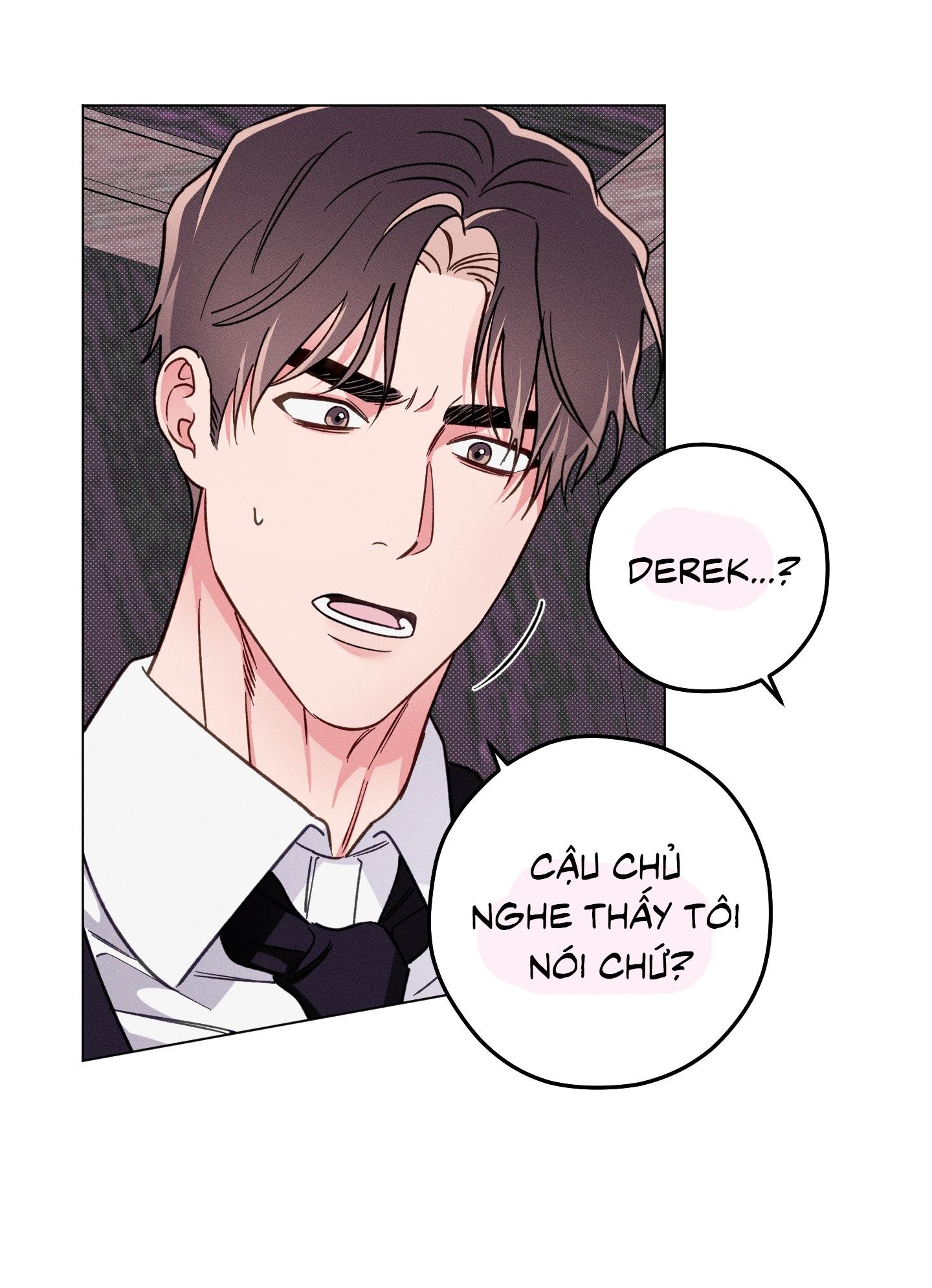 Xuyên Thành Bá Tước Omega Chapter 8 - Next Chapter 9