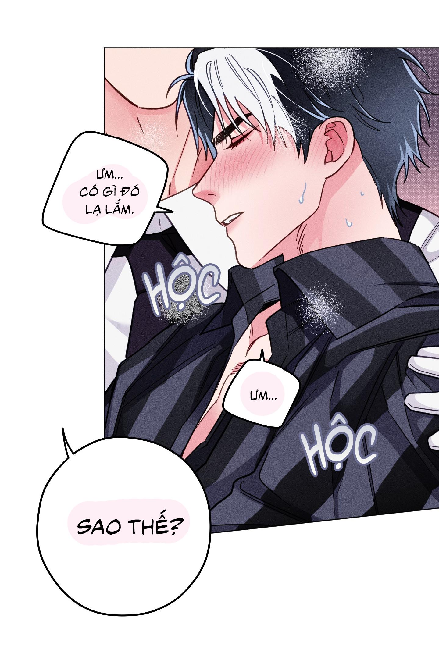Xuyên Thành Bá Tước Omega Chapter 8 - Next Chapter 9
