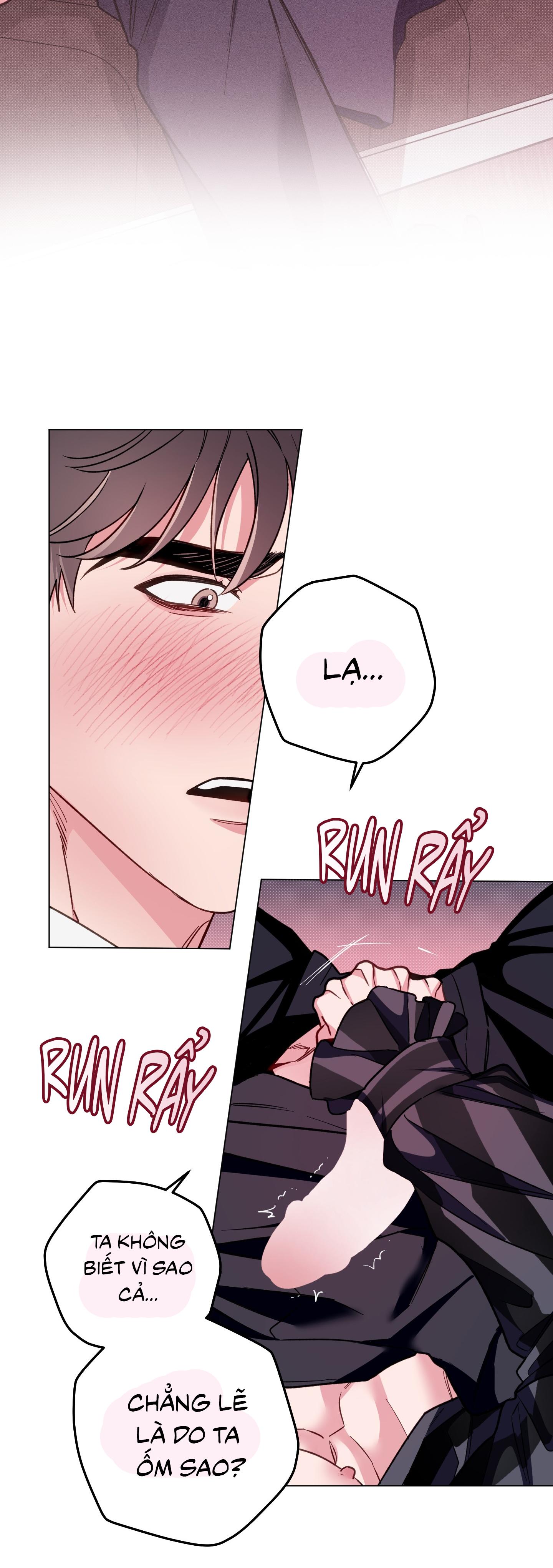 Xuyên Thành Bá Tước Omega Chapter 8 - Next Chapter 9