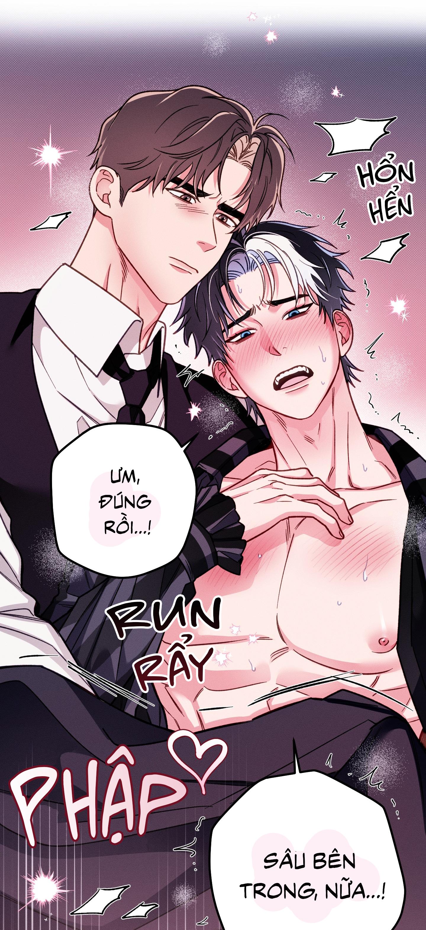 Xuyên Thành Bá Tước Omega Chapter 8 - Next Chapter 9